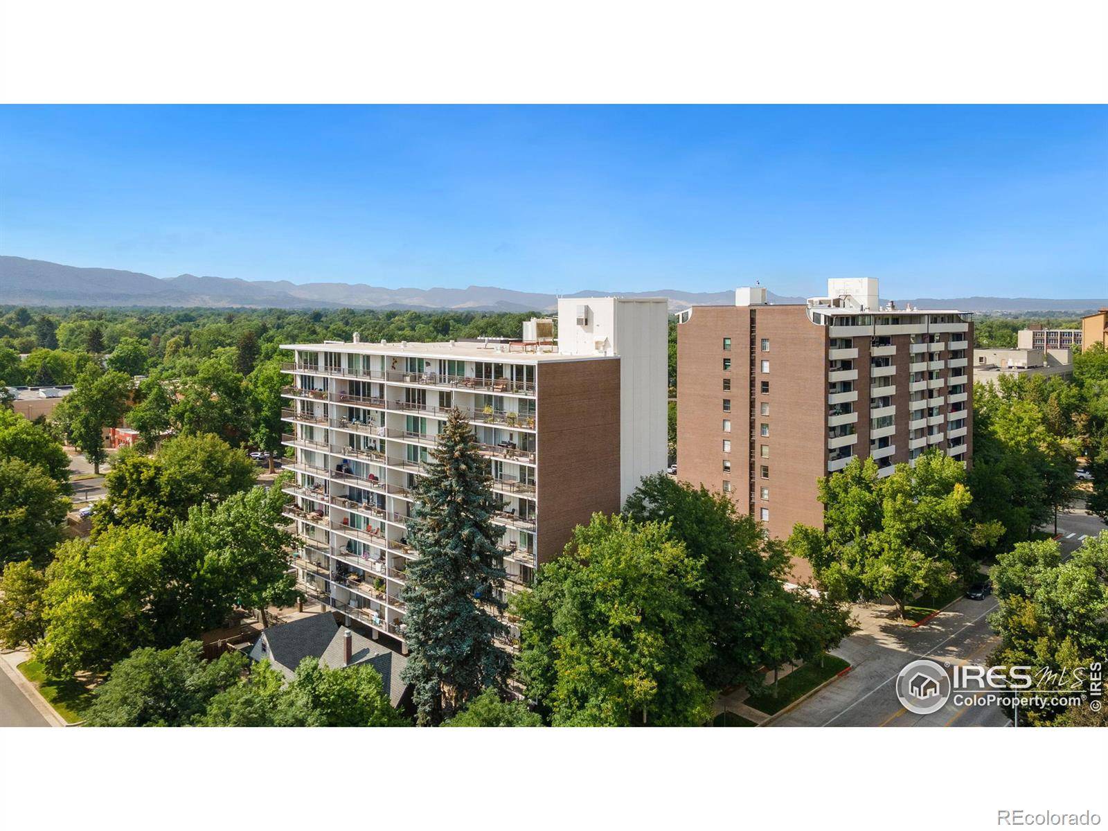 Fort Collins, CO 80521,421 S Howes ST #701