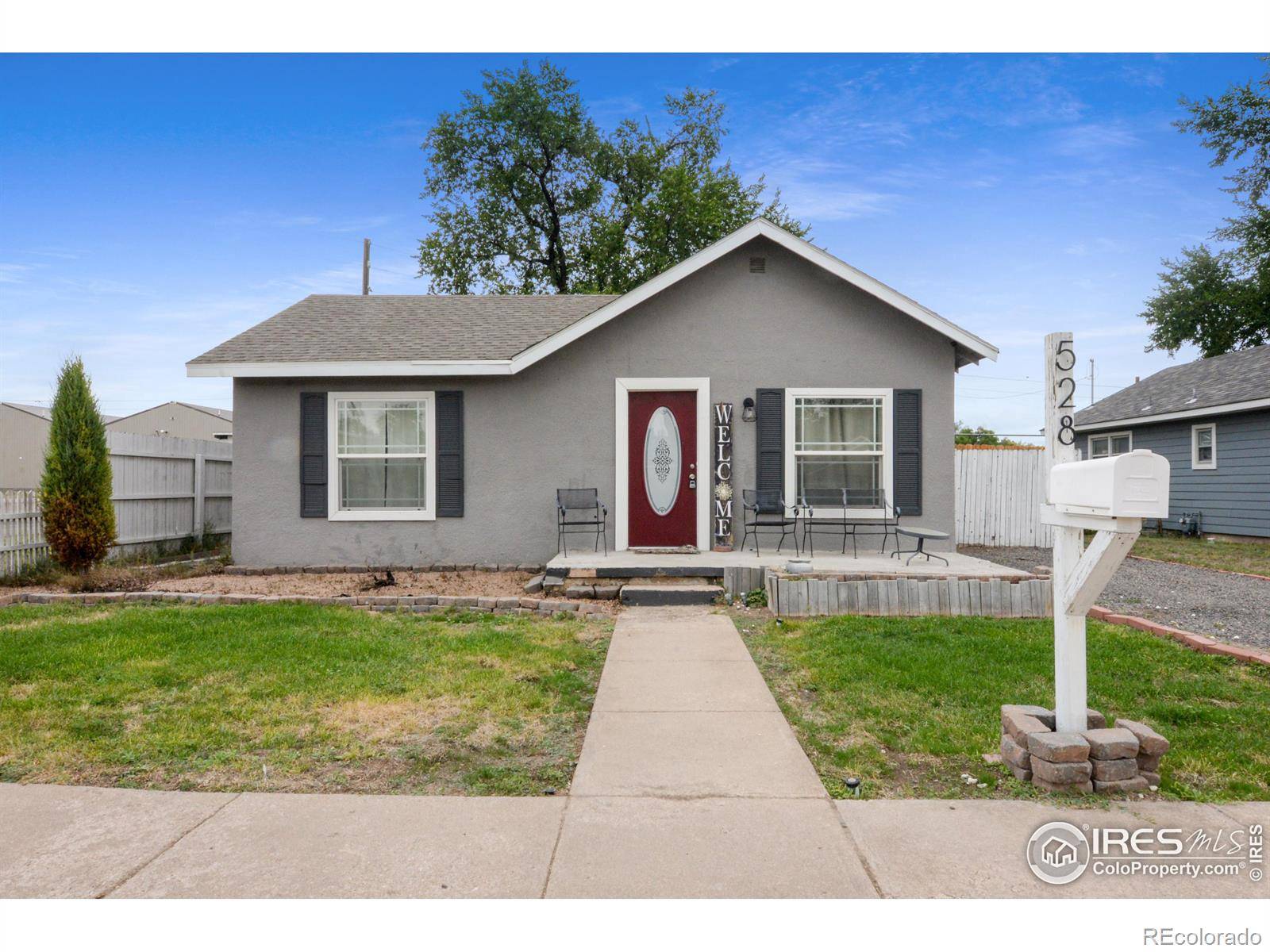 Sterling, CO 80751,528 Lincoln ST