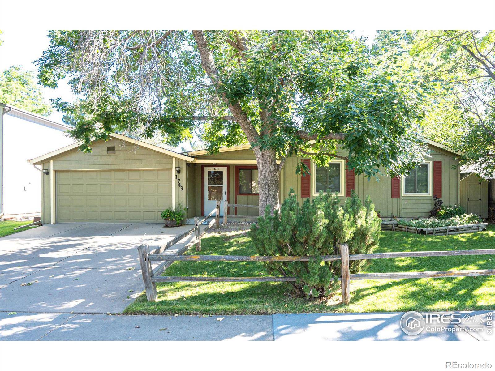 Fort Collins, CO 80526,1743 Effingham ST