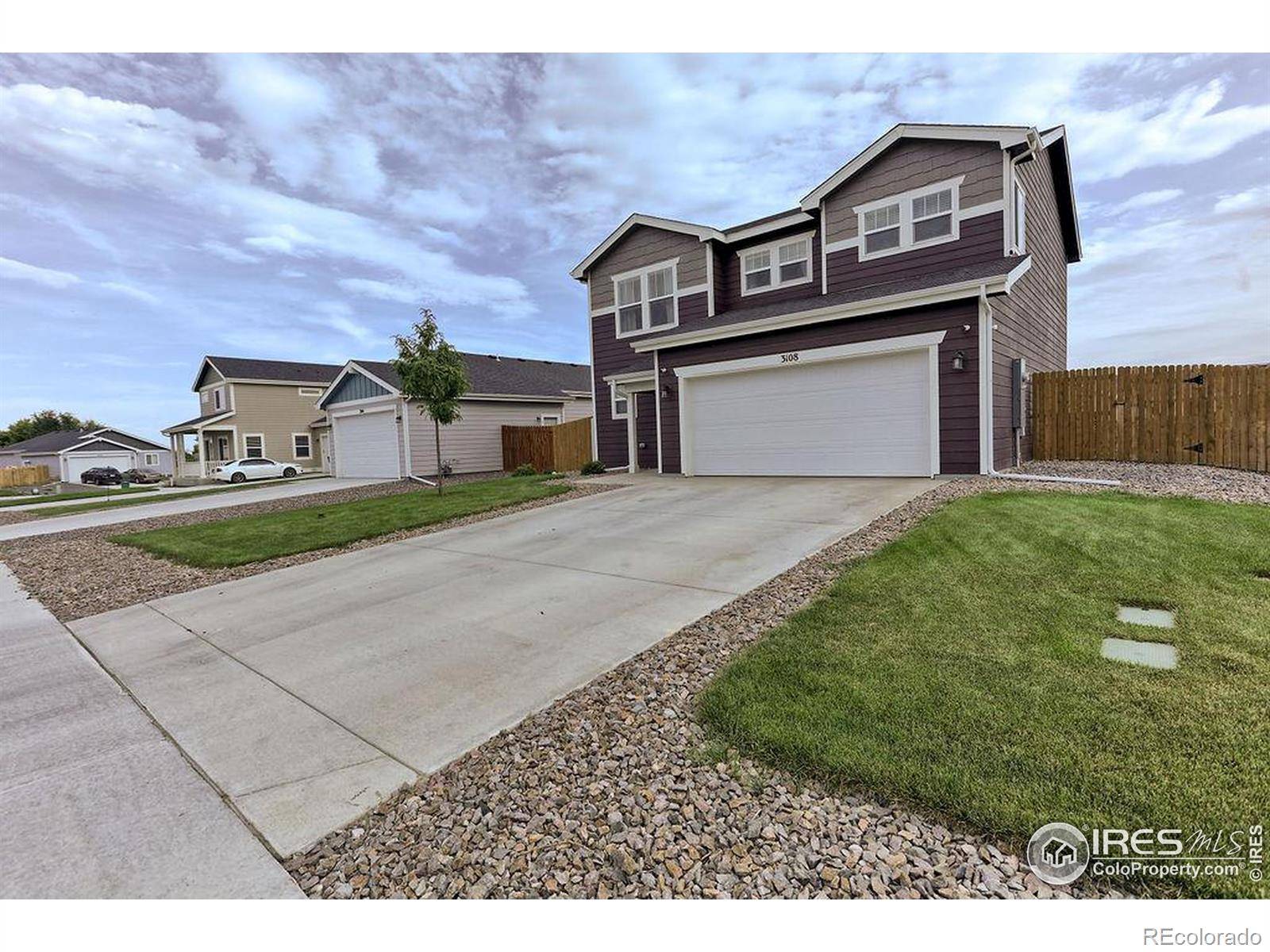 Evans, CO 80620,3108 Shelter Cove DR