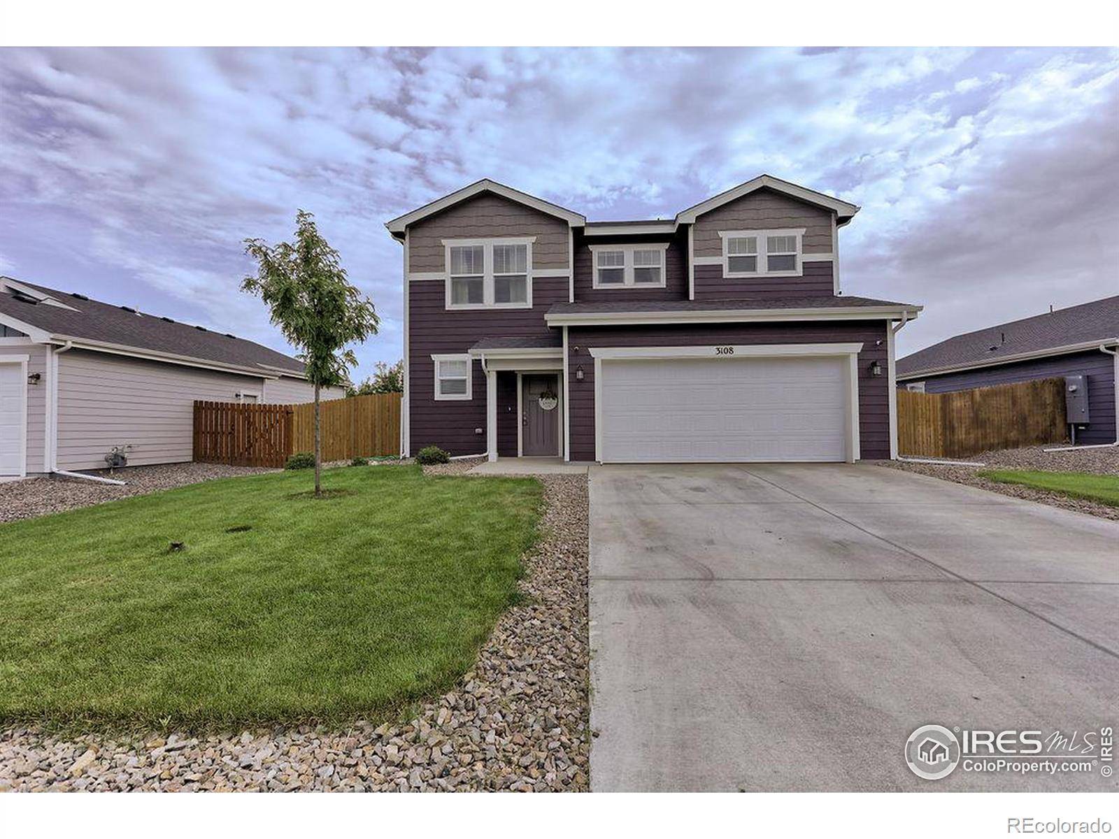 Evans, CO 80620,3108 Shelter Cove DR