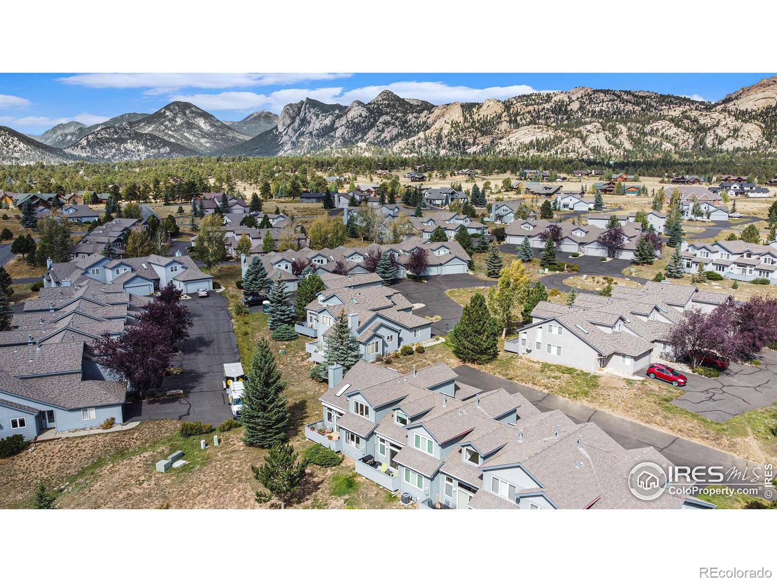 Estes Park, CO 80517,1535 Raven CIR #I