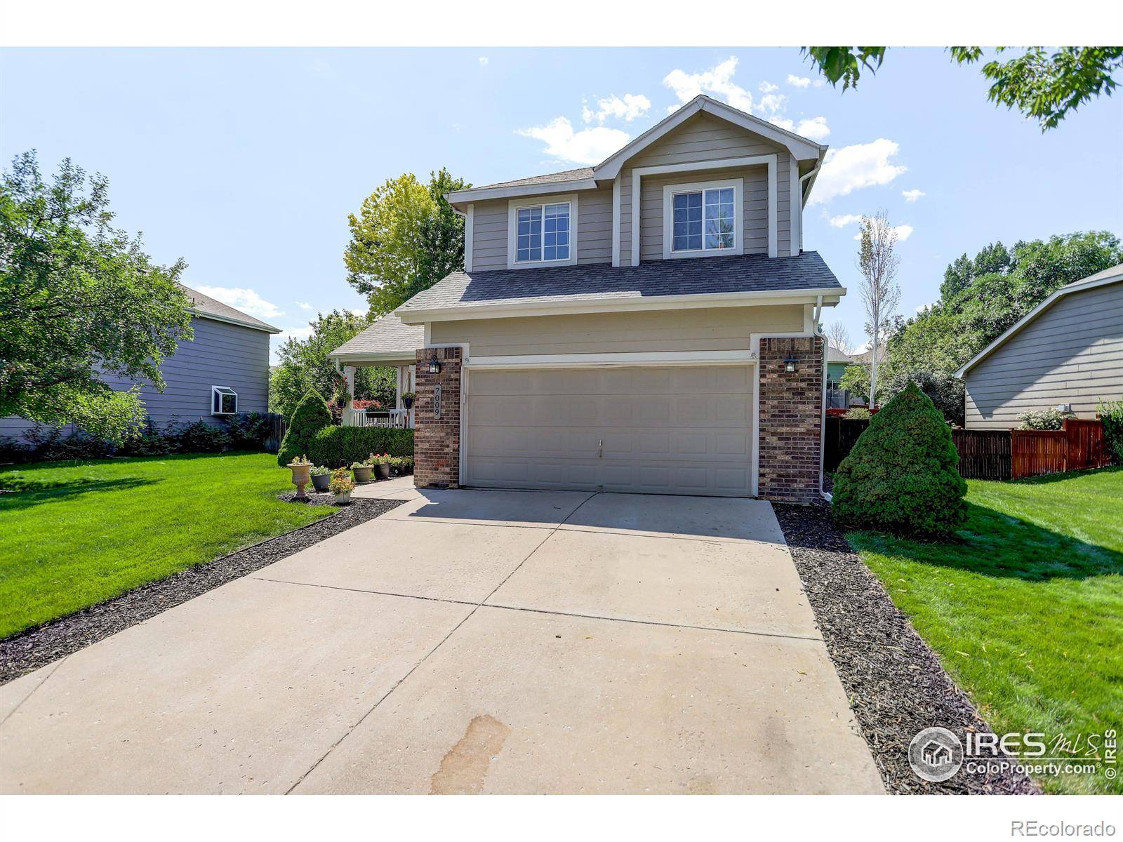 Fort Collins, CO 80525,7009 Strasburg DR