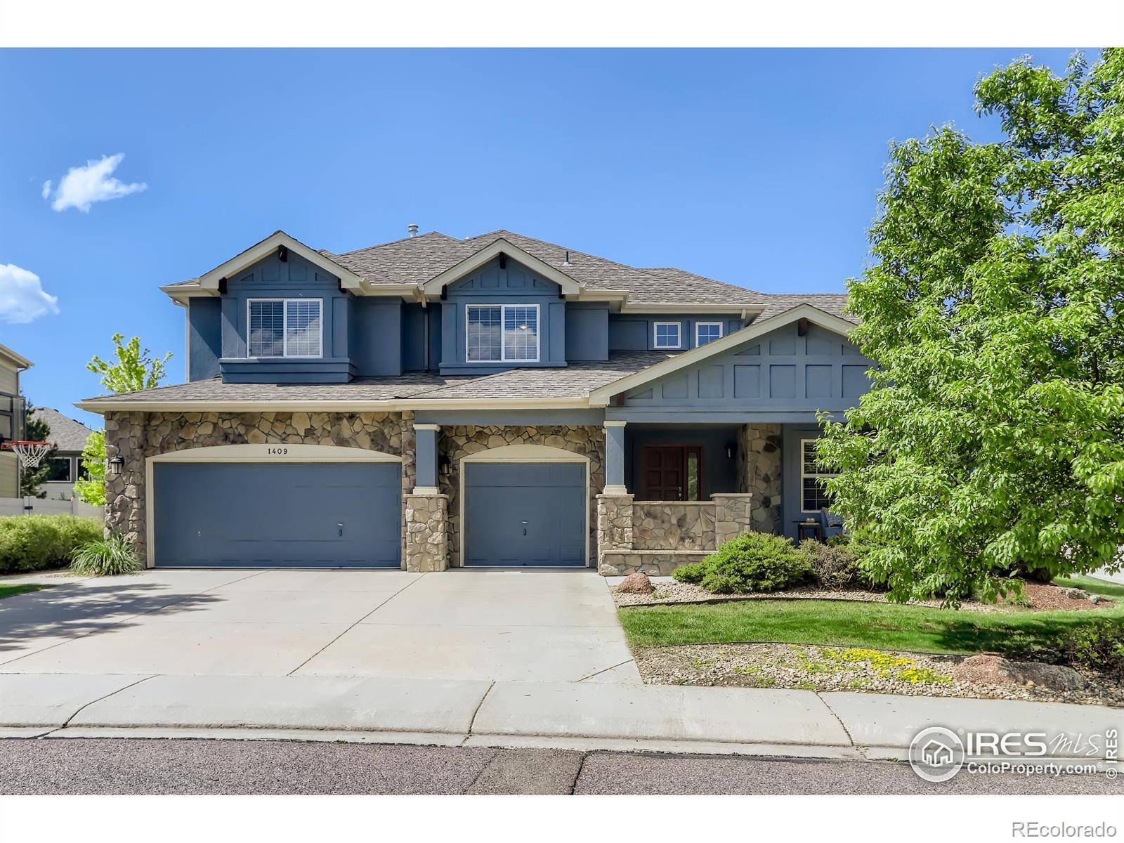 Longmont, CO 80503,1409 Cannon Mountain DR