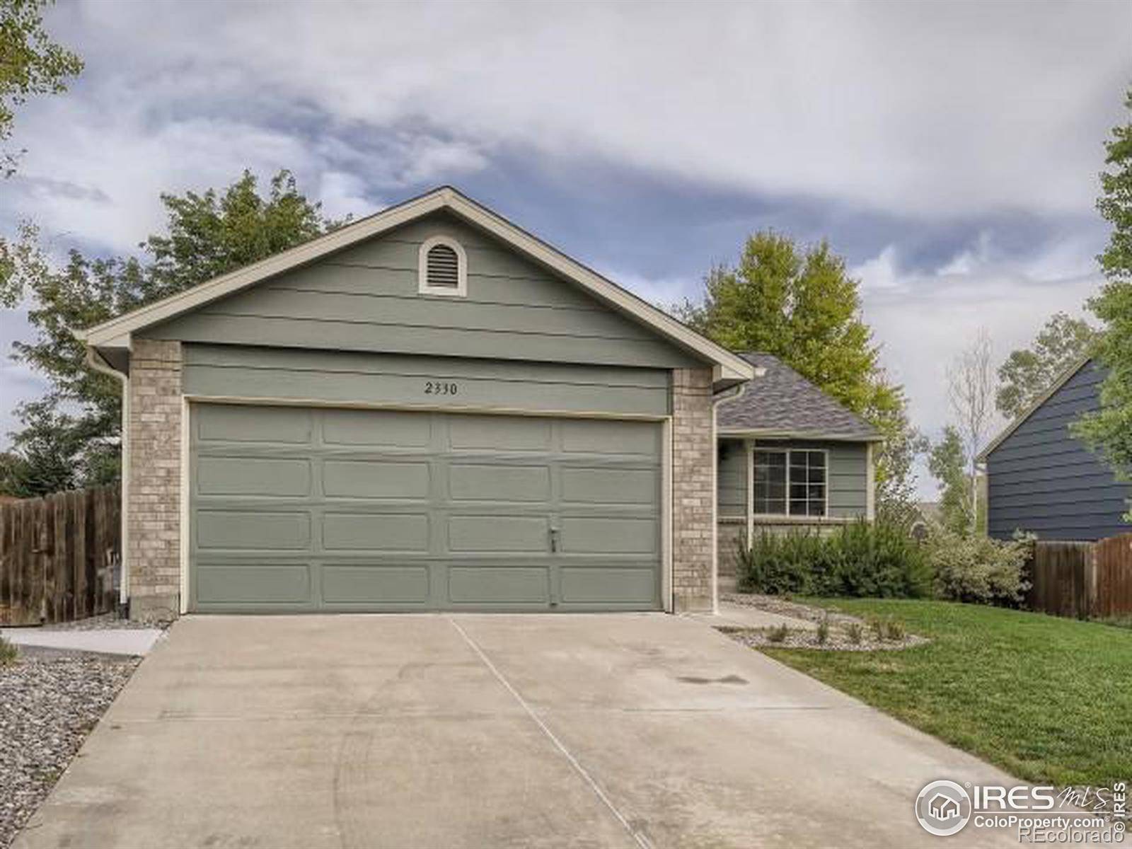 Longmont, CO 80504,2330 Billings LN