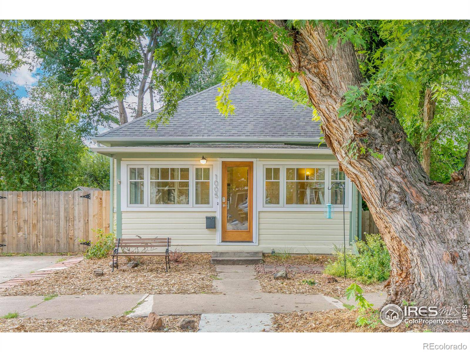 Fort Collins, CO 80521,1005 W Oak ST