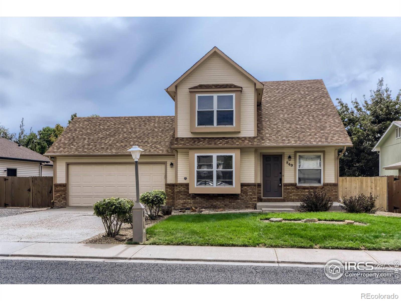 Longmont, CO 80504,849 Elliott ST