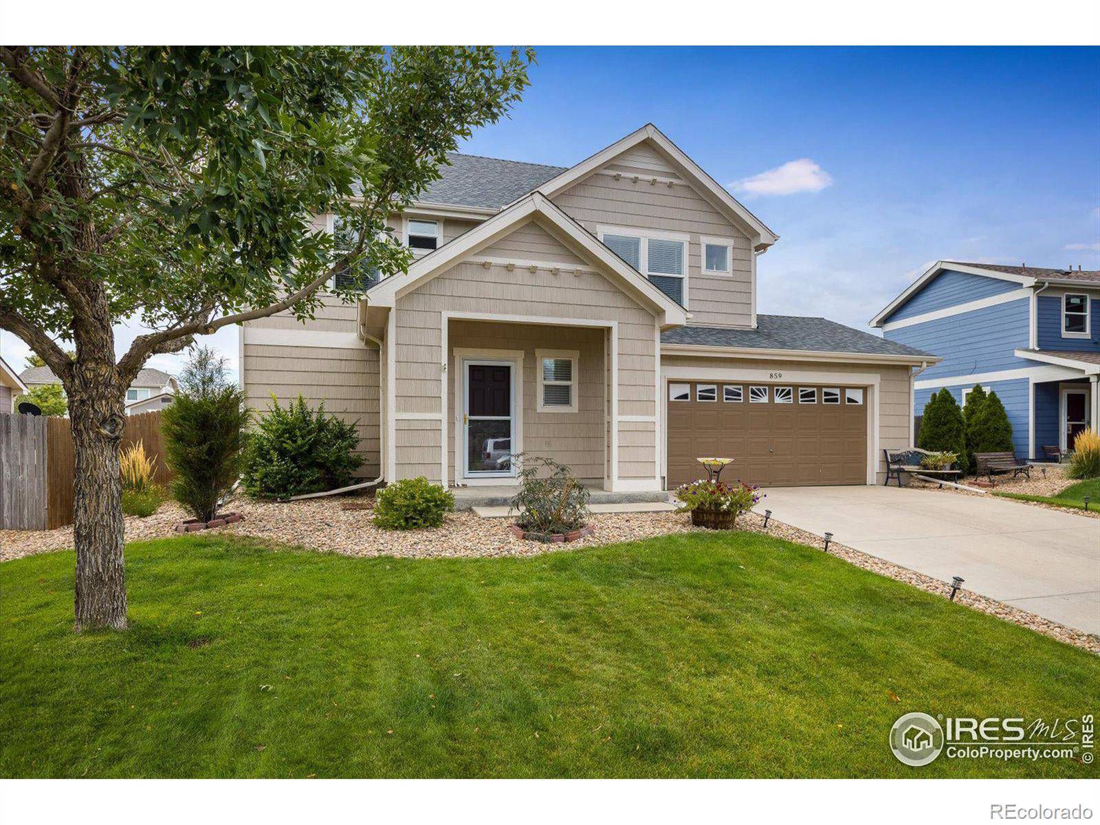 Lochbuie, CO 80603,859 Sunrise DR