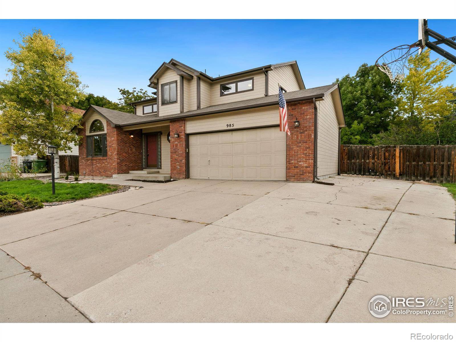 Loveland, CO 80538,985 W 45Th ST