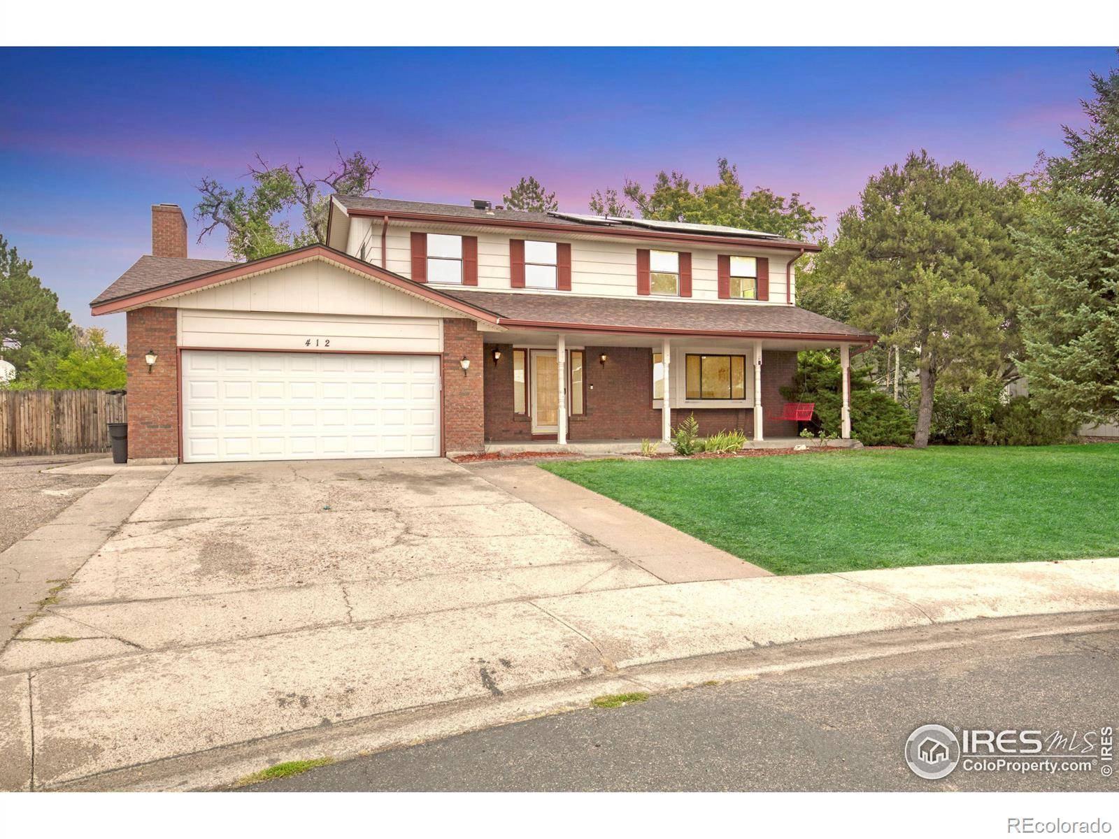 Greeley, CO 80634,412 41st AVE