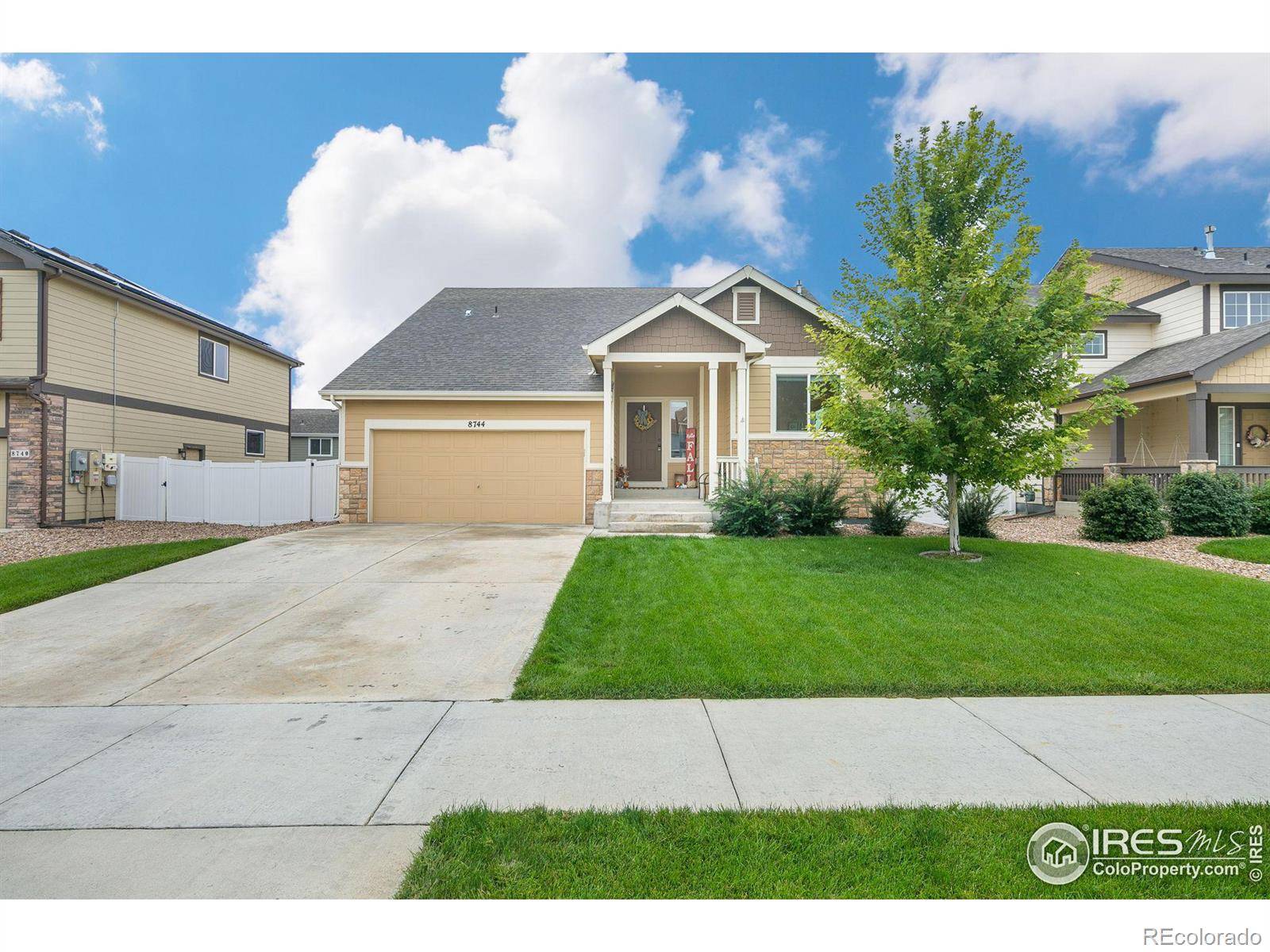 Greeley, CO 80634,8744 15th St Rd