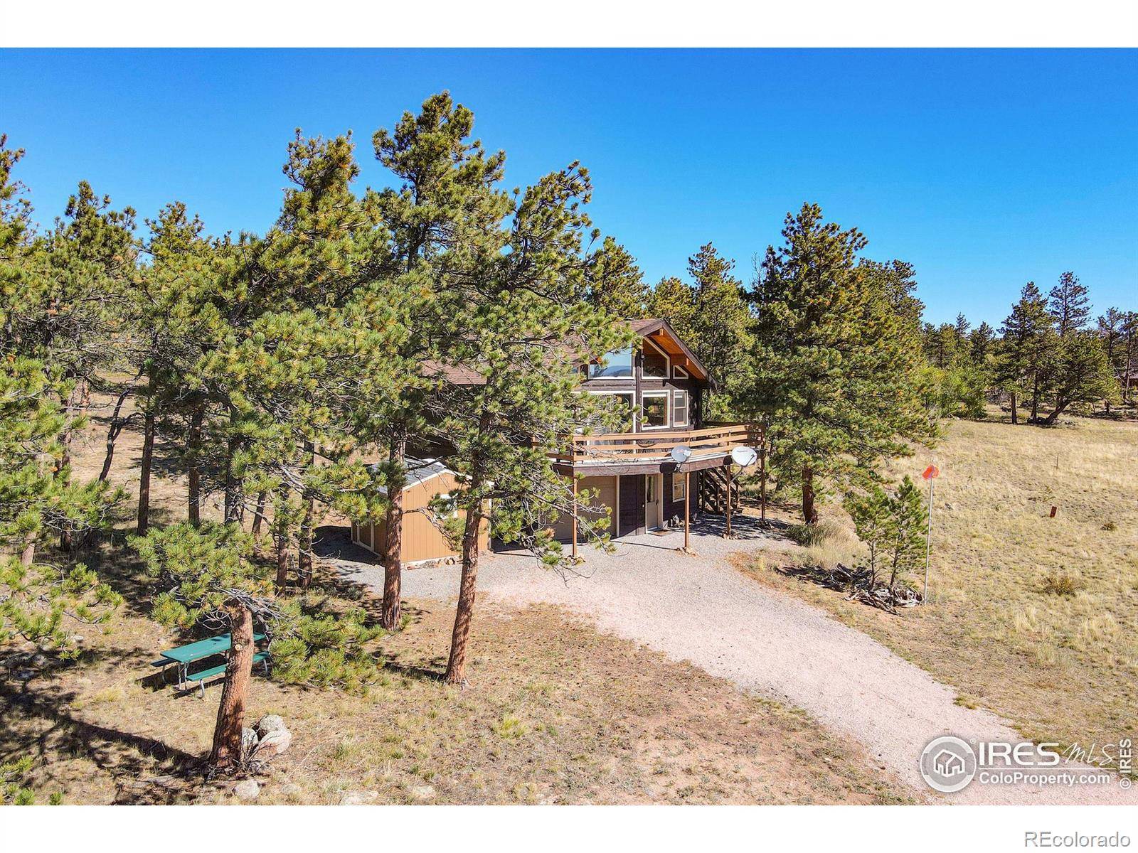 Red Feather Lakes, CO 80545,796 Tesuque TRL