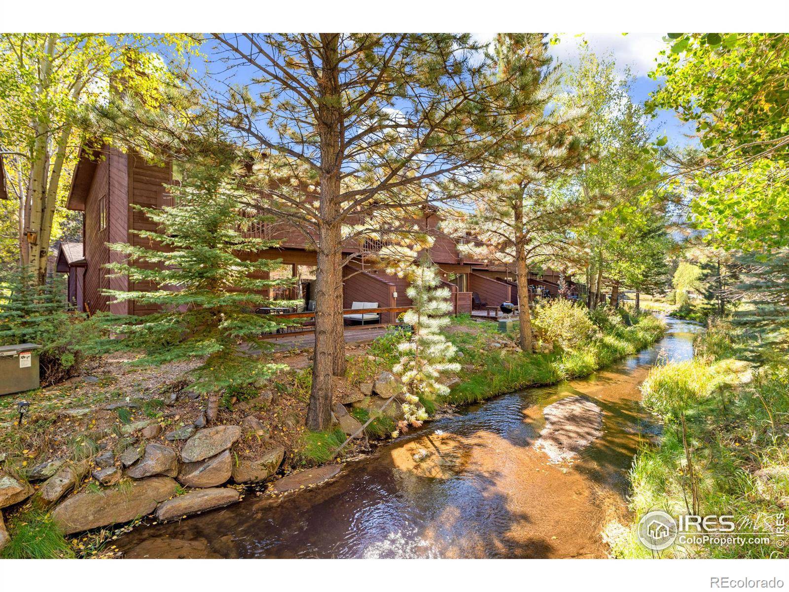 Estes Park, CO 80517,640 MacGregor AVE #15