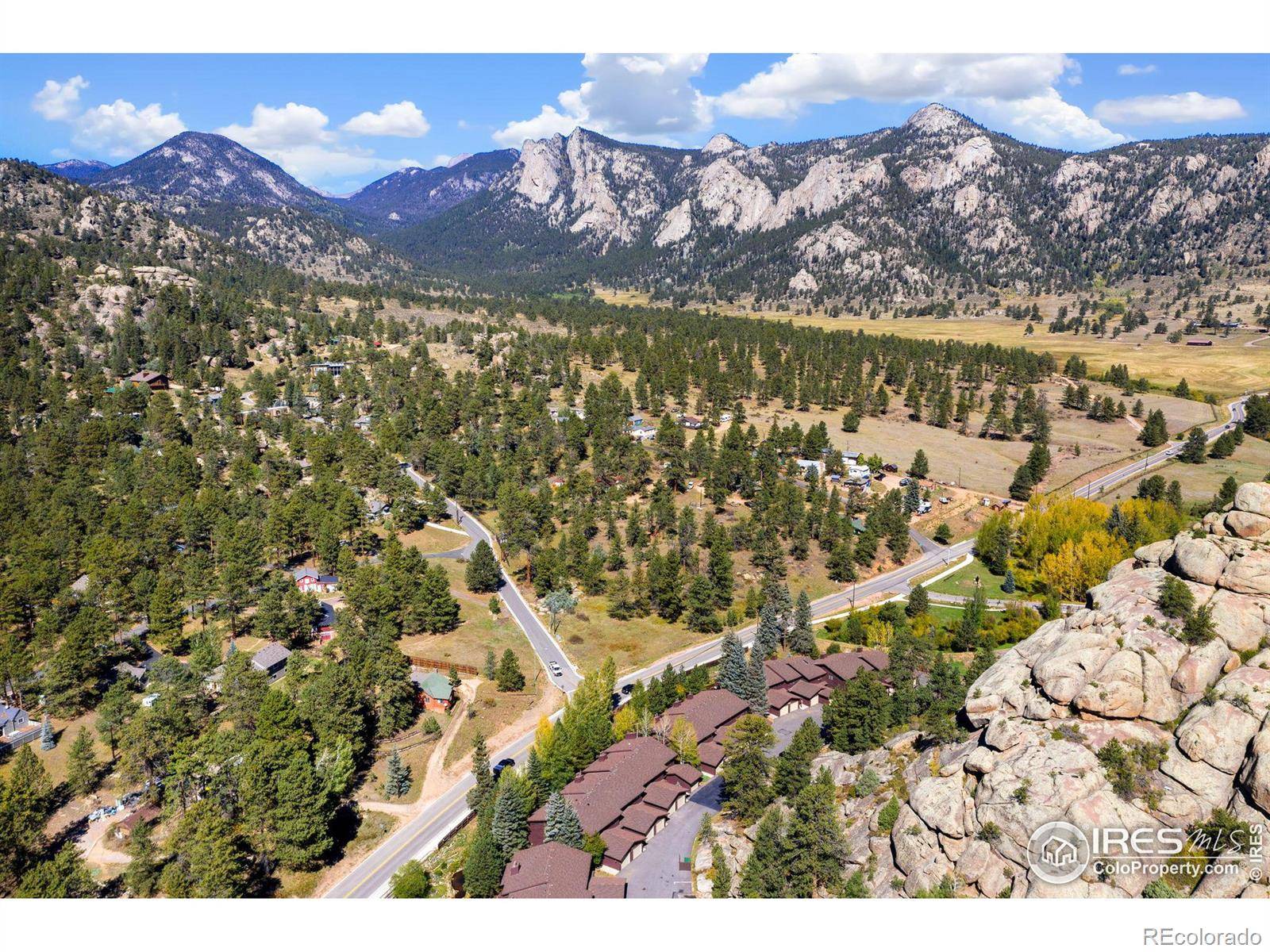 Estes Park, CO 80517,640 MacGregor AVE #15