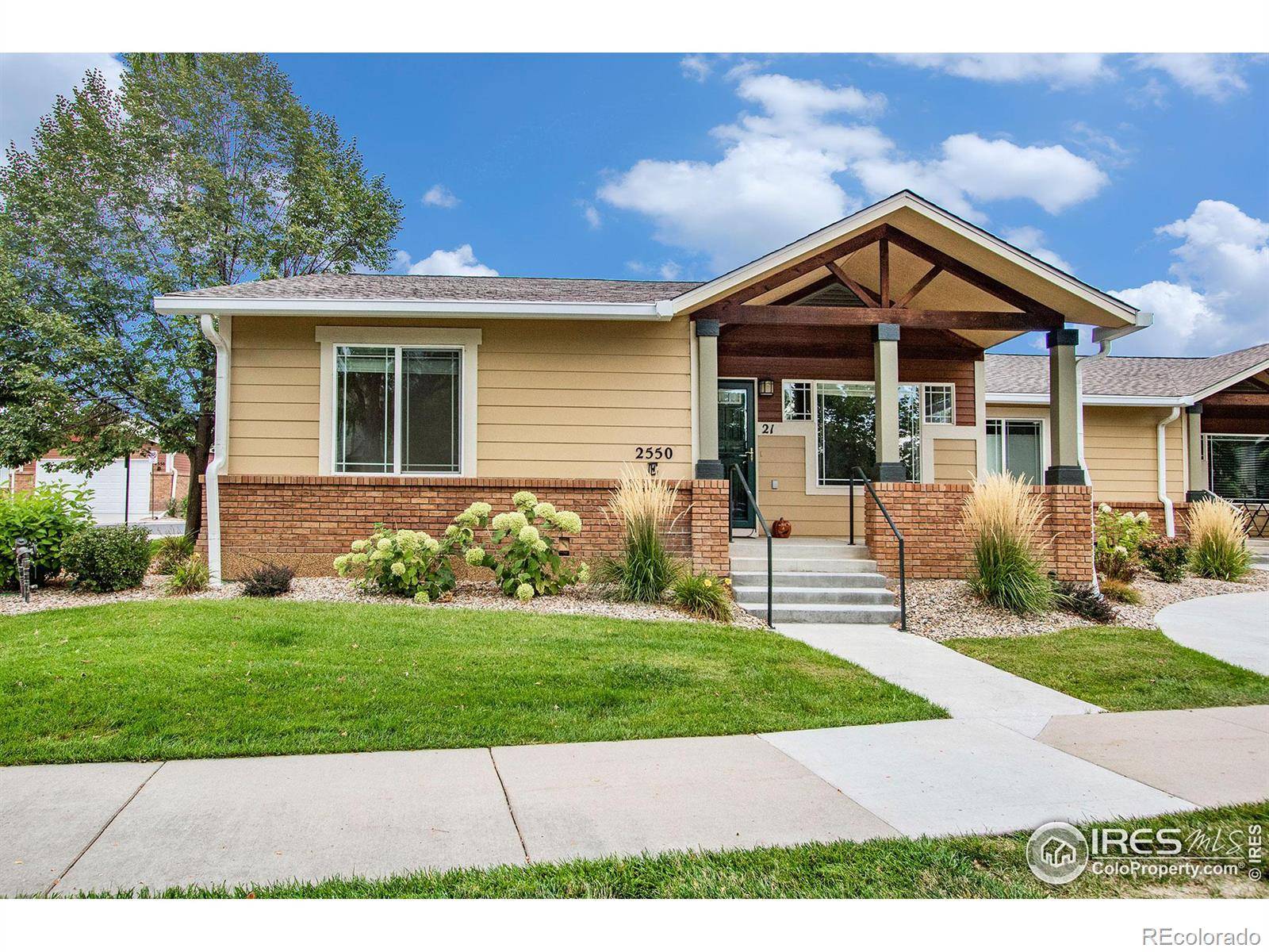 Fort Collins, CO 80525,2550 Custer DR #21