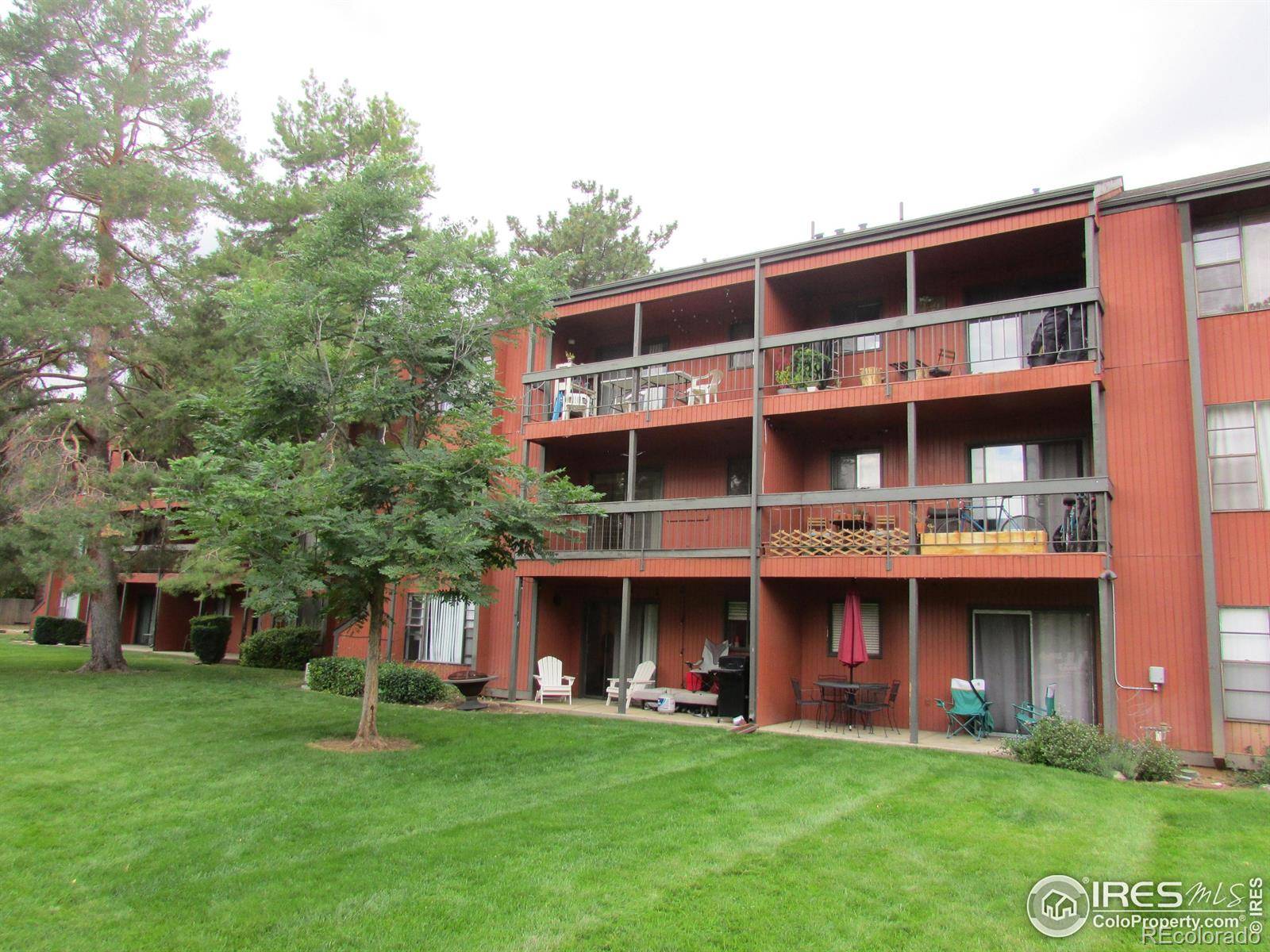 Fort Collins, CO 80521,1625 W Elizabeth ST #3