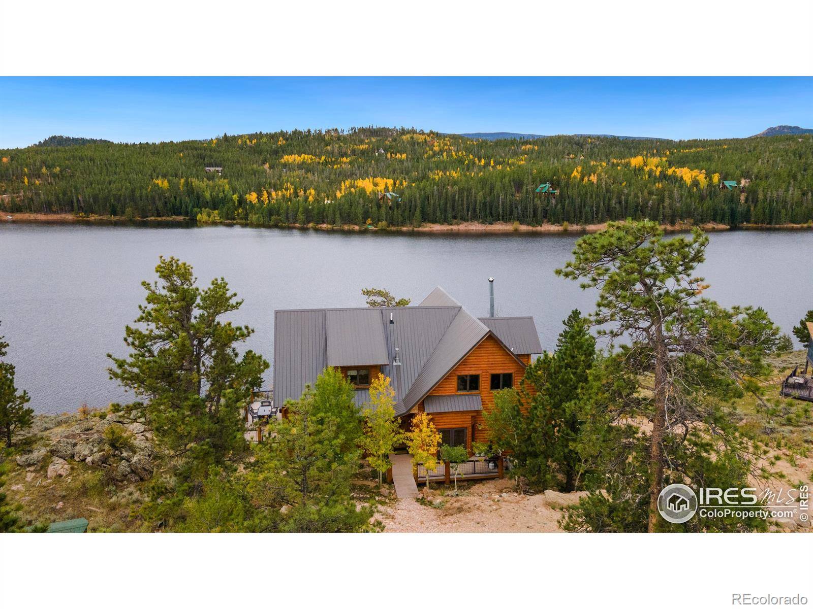 Red Feather Lakes, CO 80545,629 Nowata DR