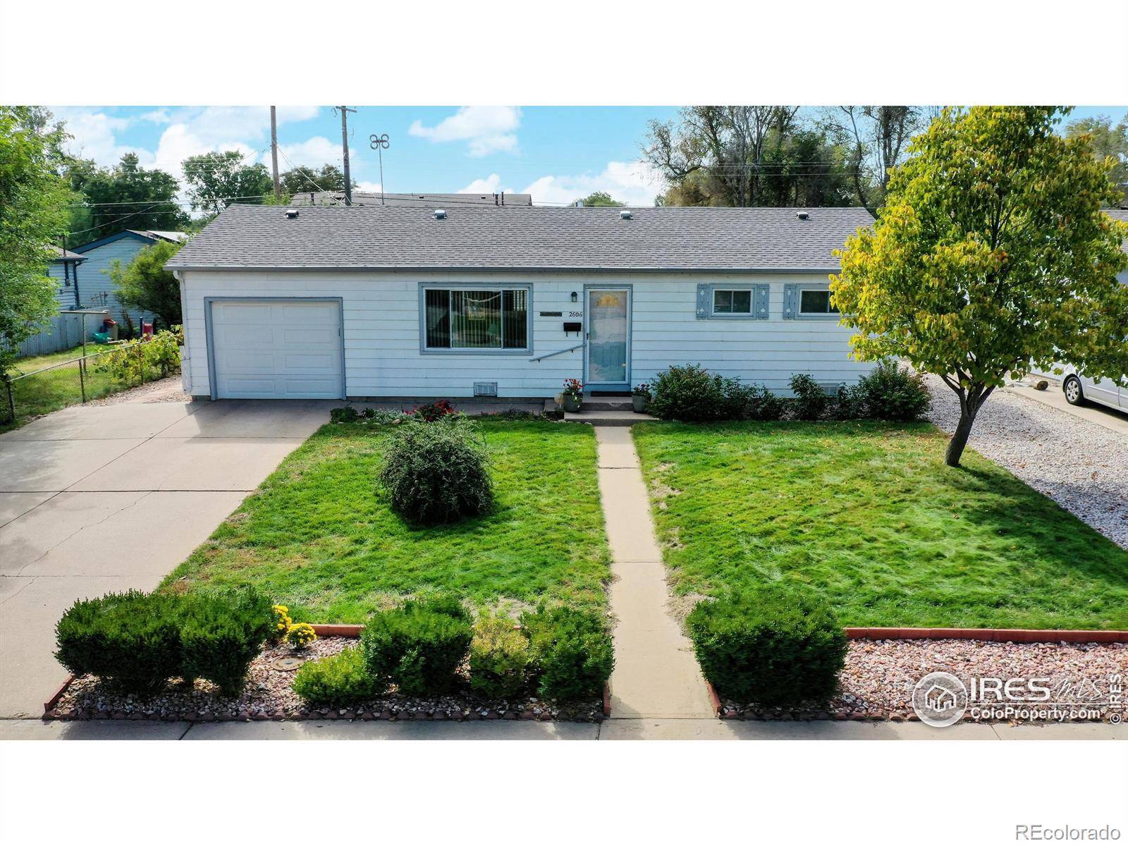 Greeley, CO 80634,2606 W 6th ST