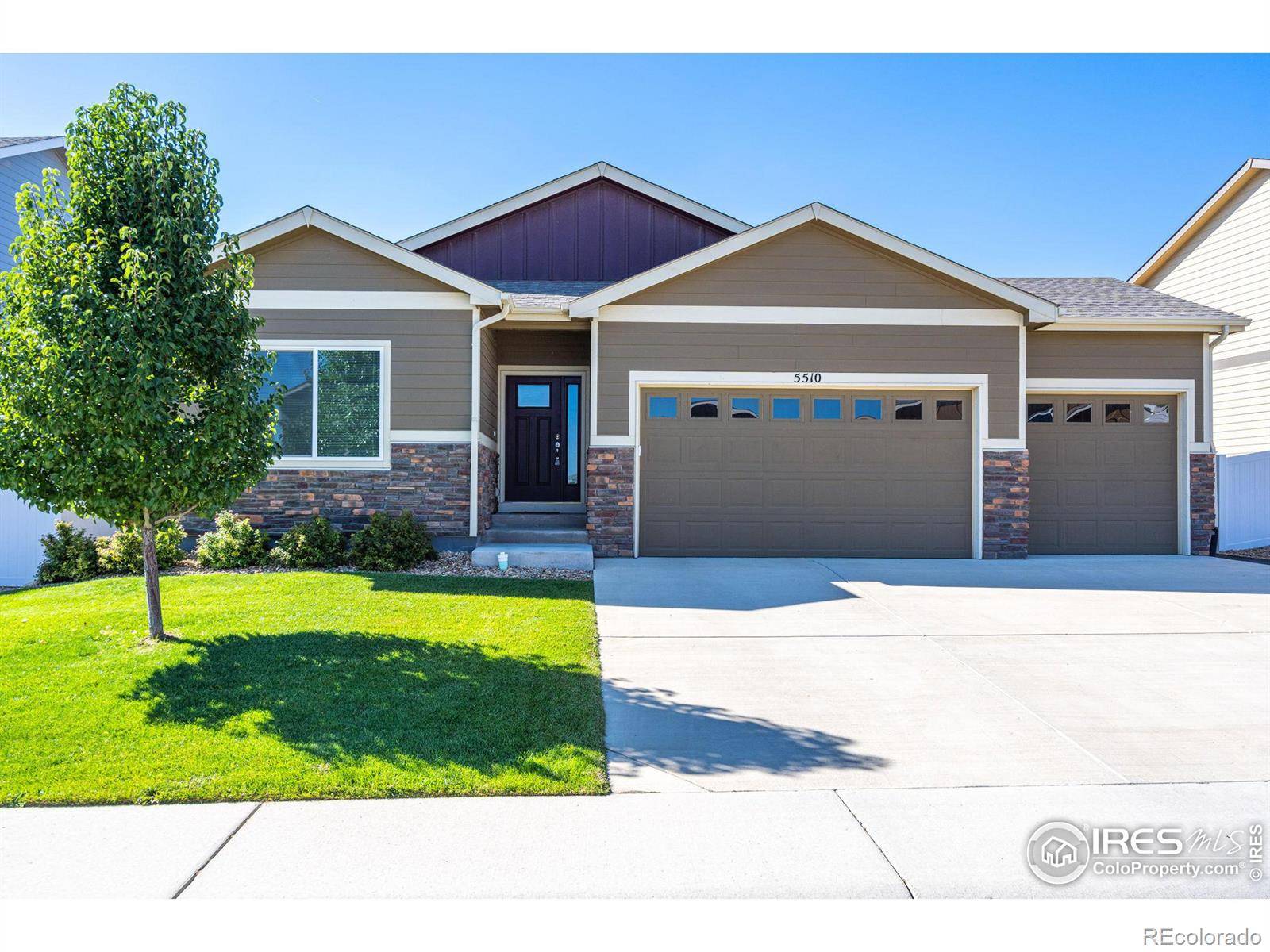 Windsor, CO 80550,5510 Clarence DR