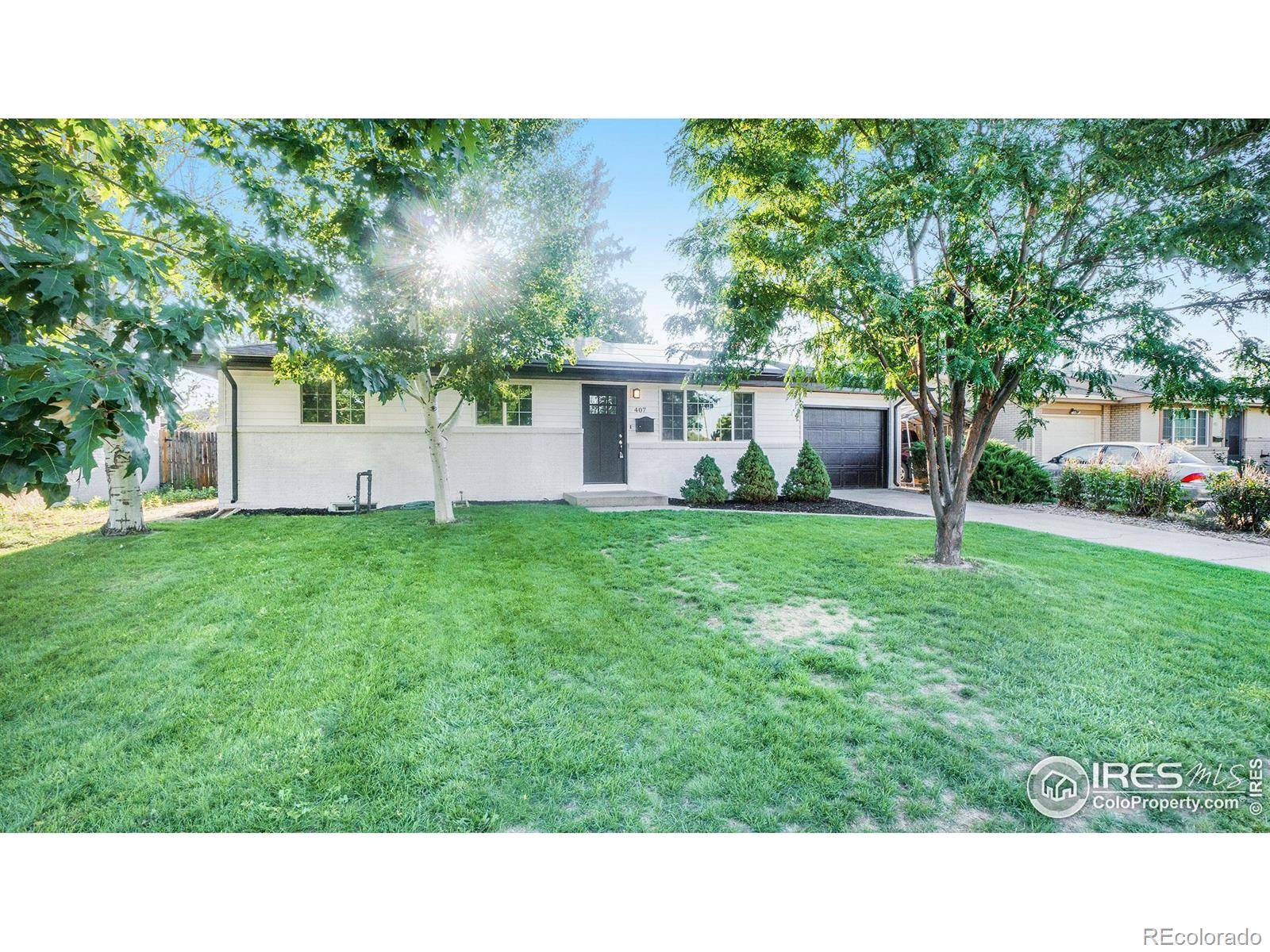 Greeley, CO 80634,407 30th Ave Ct