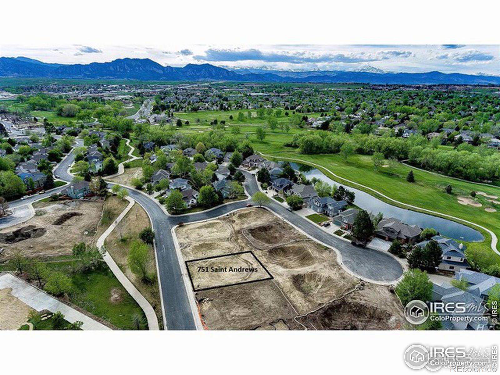 Louisville, CO 80027,751 Saint Andrews LN