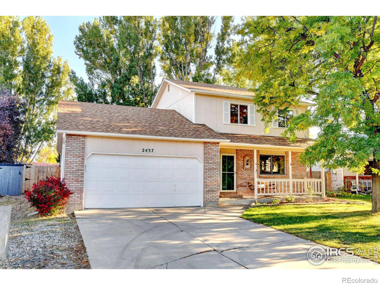 Fort Collins, CO 80525,2437 Sunstone DR