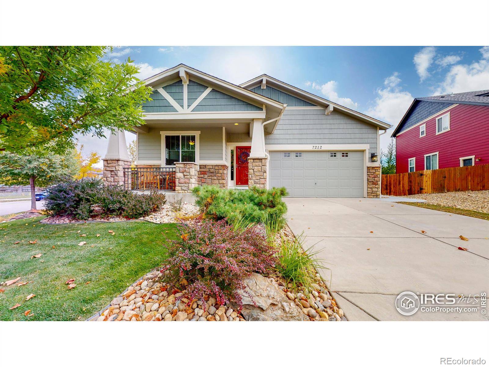 Fort Collins, CO 80525,7212 Brittany DR