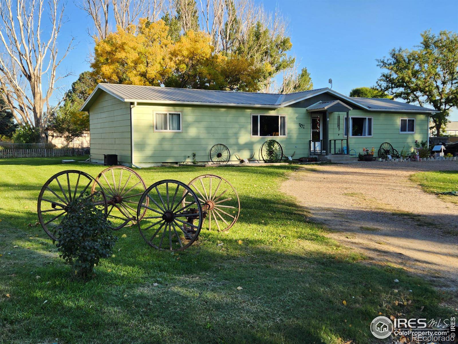 Hillrose, CO 80733,307 Rose ST