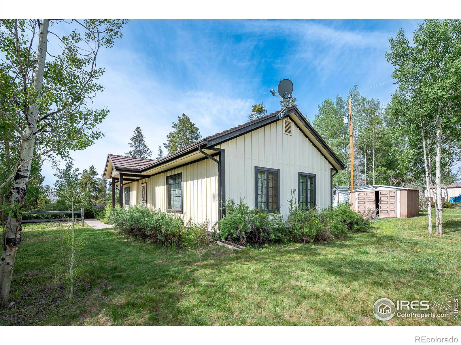 Grand Lake, CO 80447,345 County Road 64