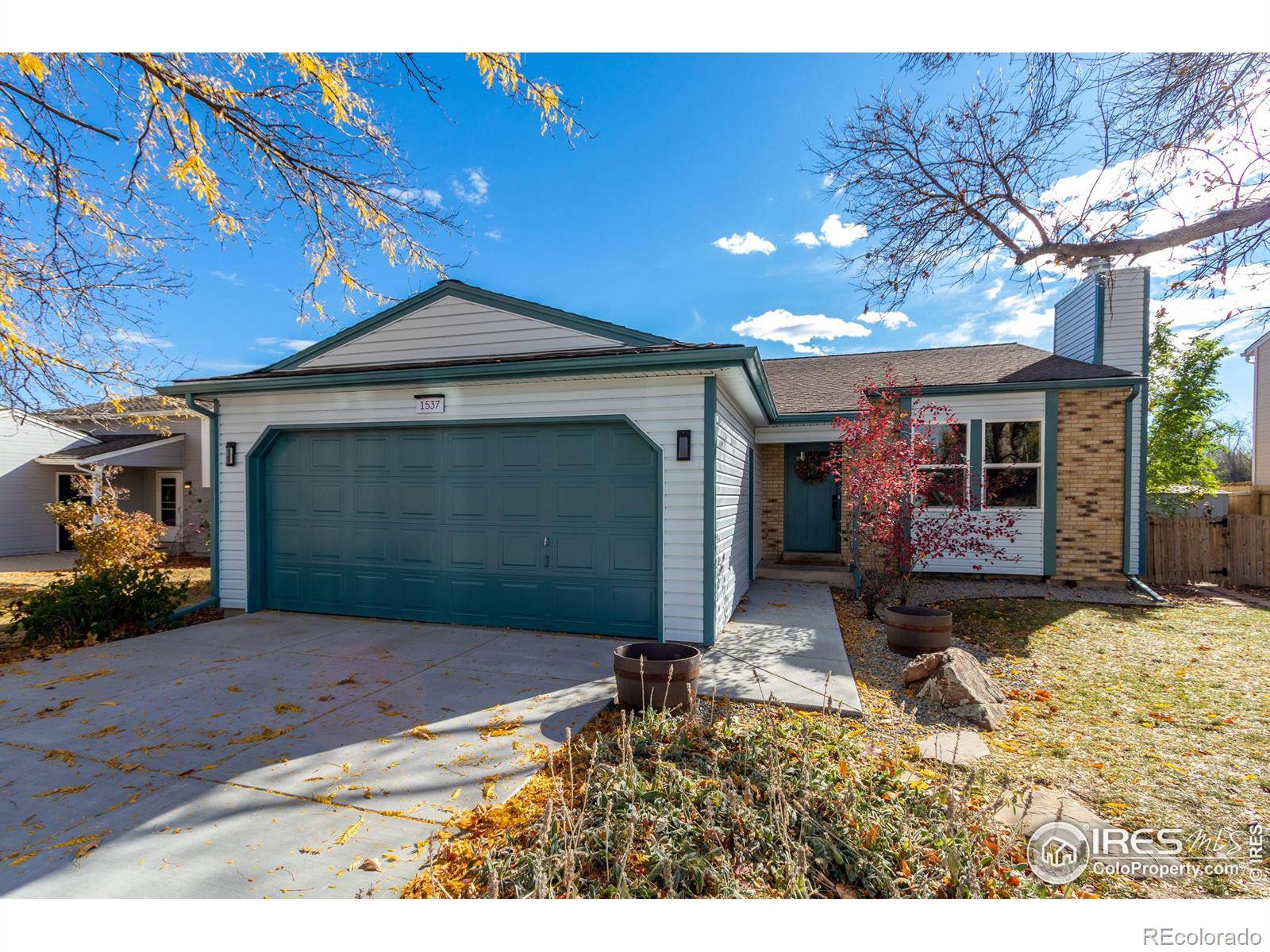 Longmont, CO 80501,1537 18th AVE