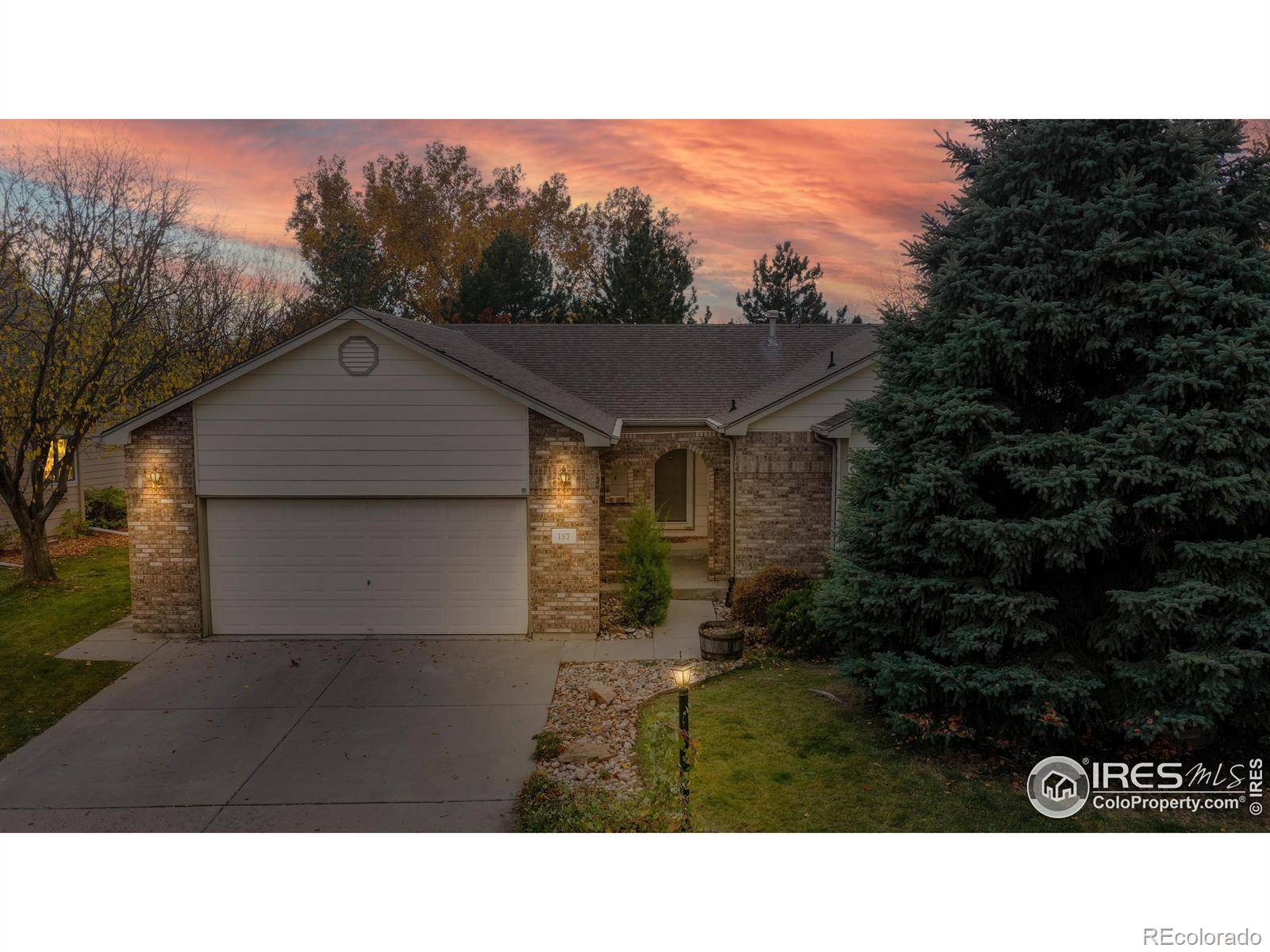 Loveland, CO 80537,187 Marcy DR