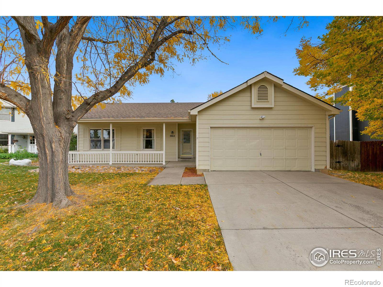 Fort Collins, CO 80526,3812 Granite CT