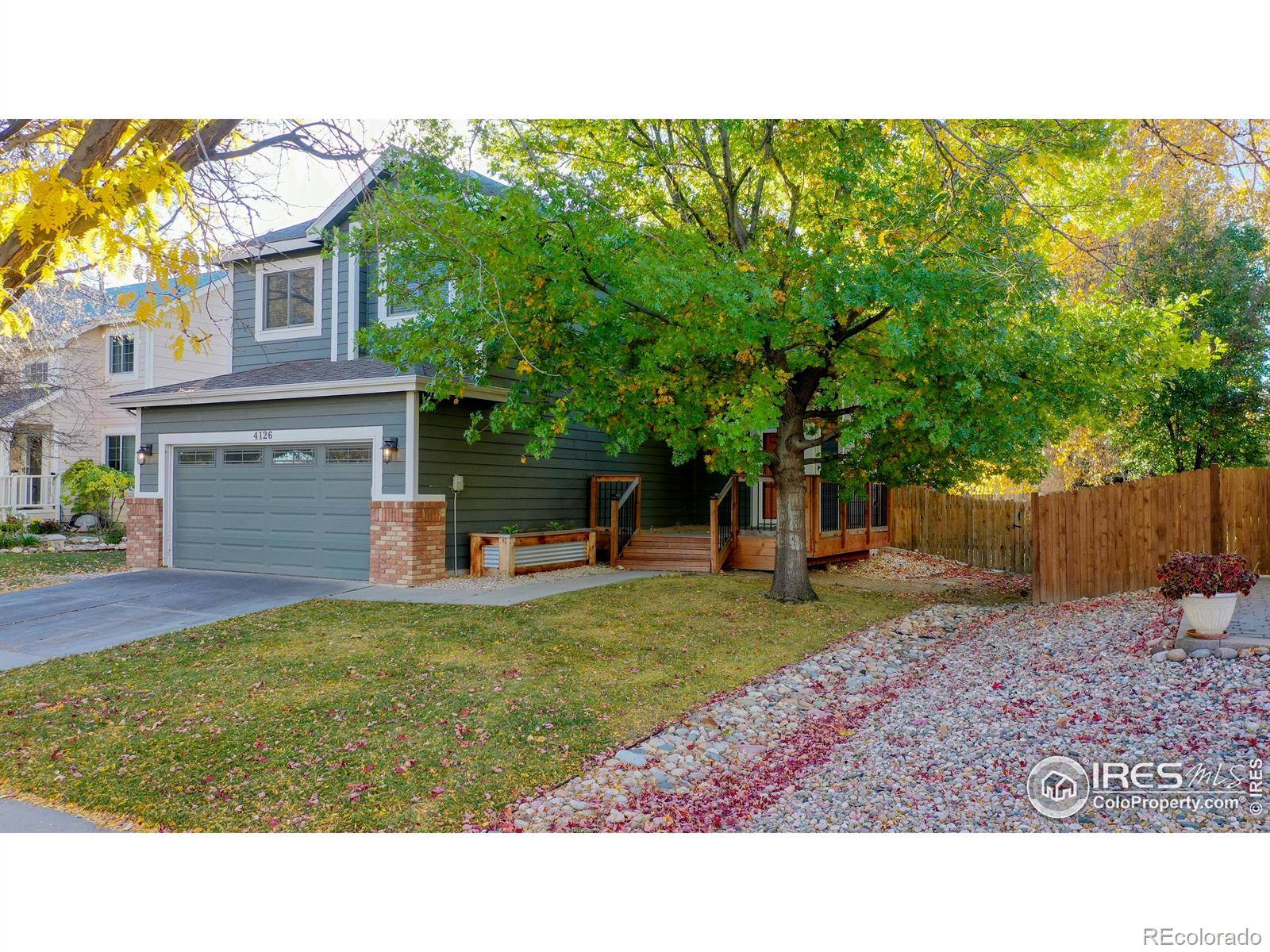 Loveland, CO 80537,4126 Foothills DR