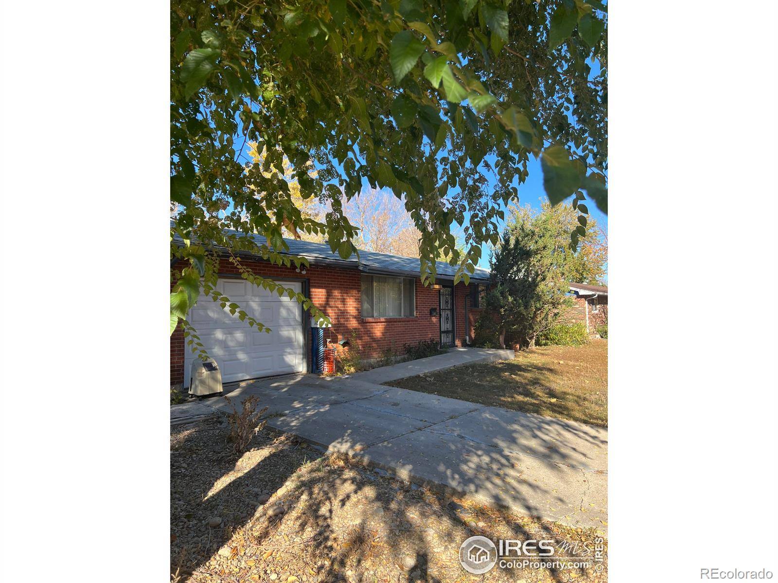 Longmont, CO 80501,1853 Yeager DR