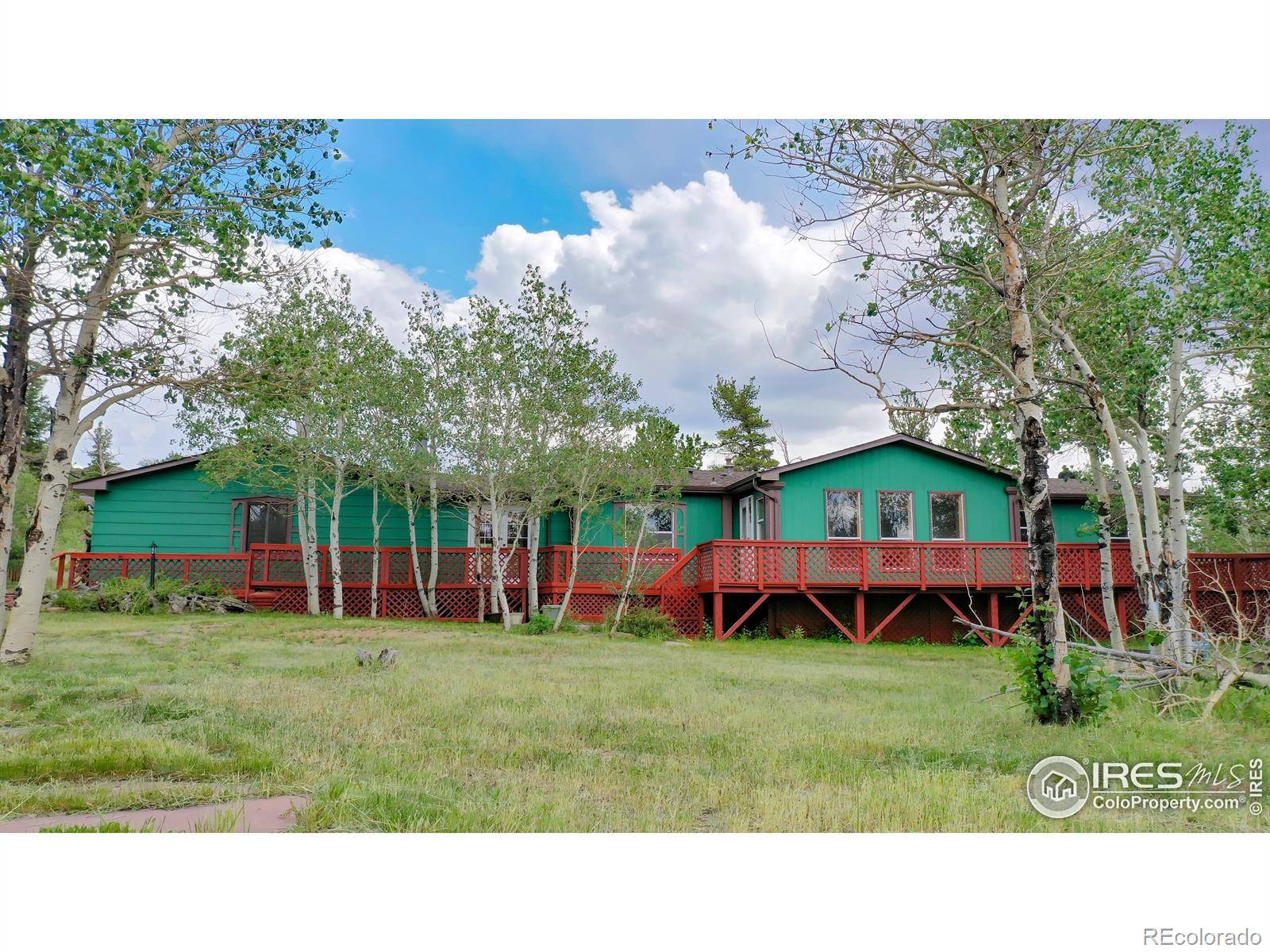 Red Feather Lakes, CO 80545,35 Winnebago CT