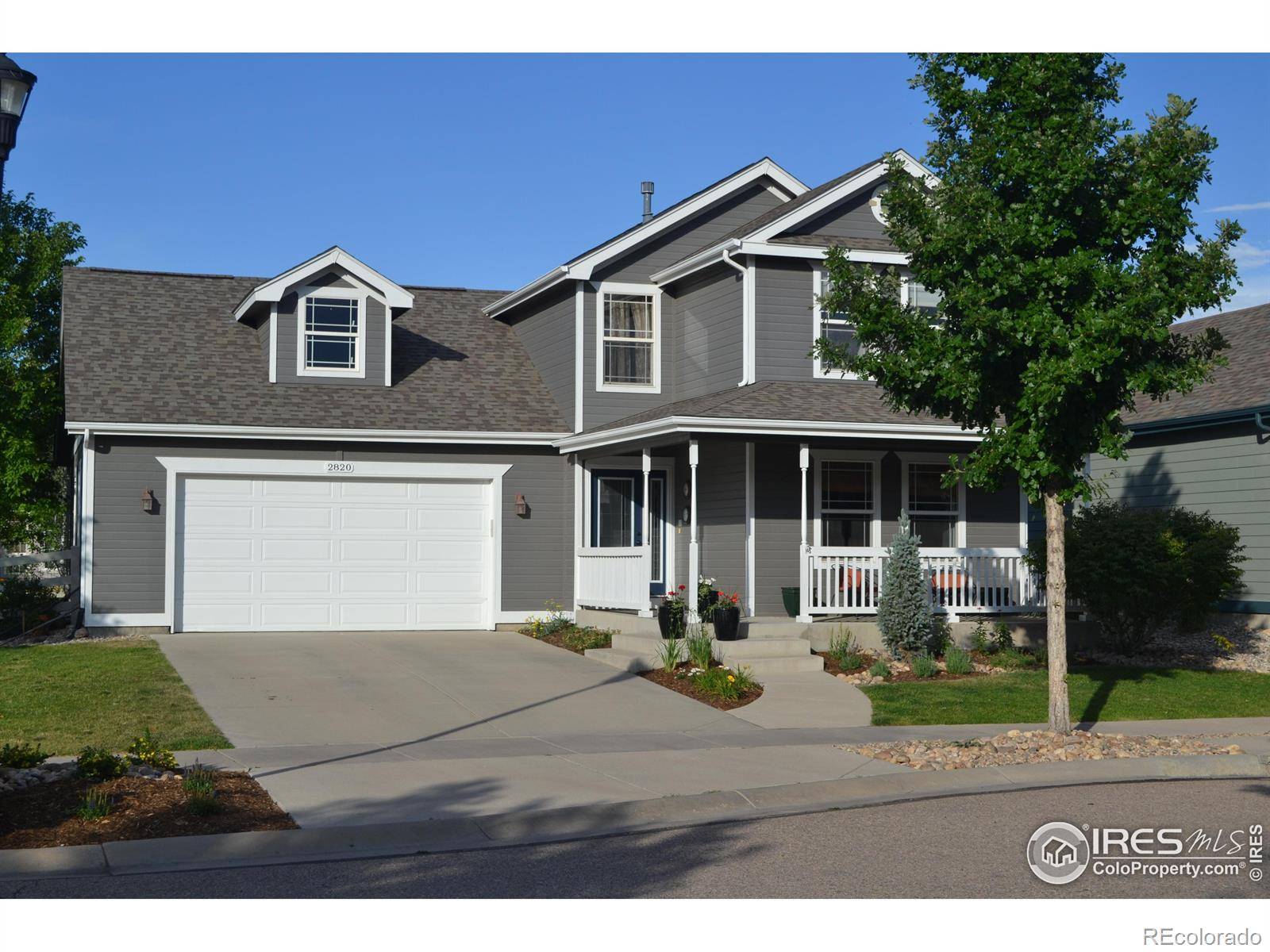 Fort Collins, CO 80525,2820 Des Moines DR