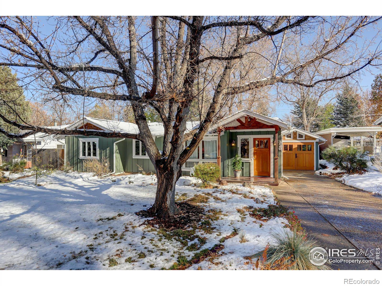 Boulder, CO 80305,320 30th ST