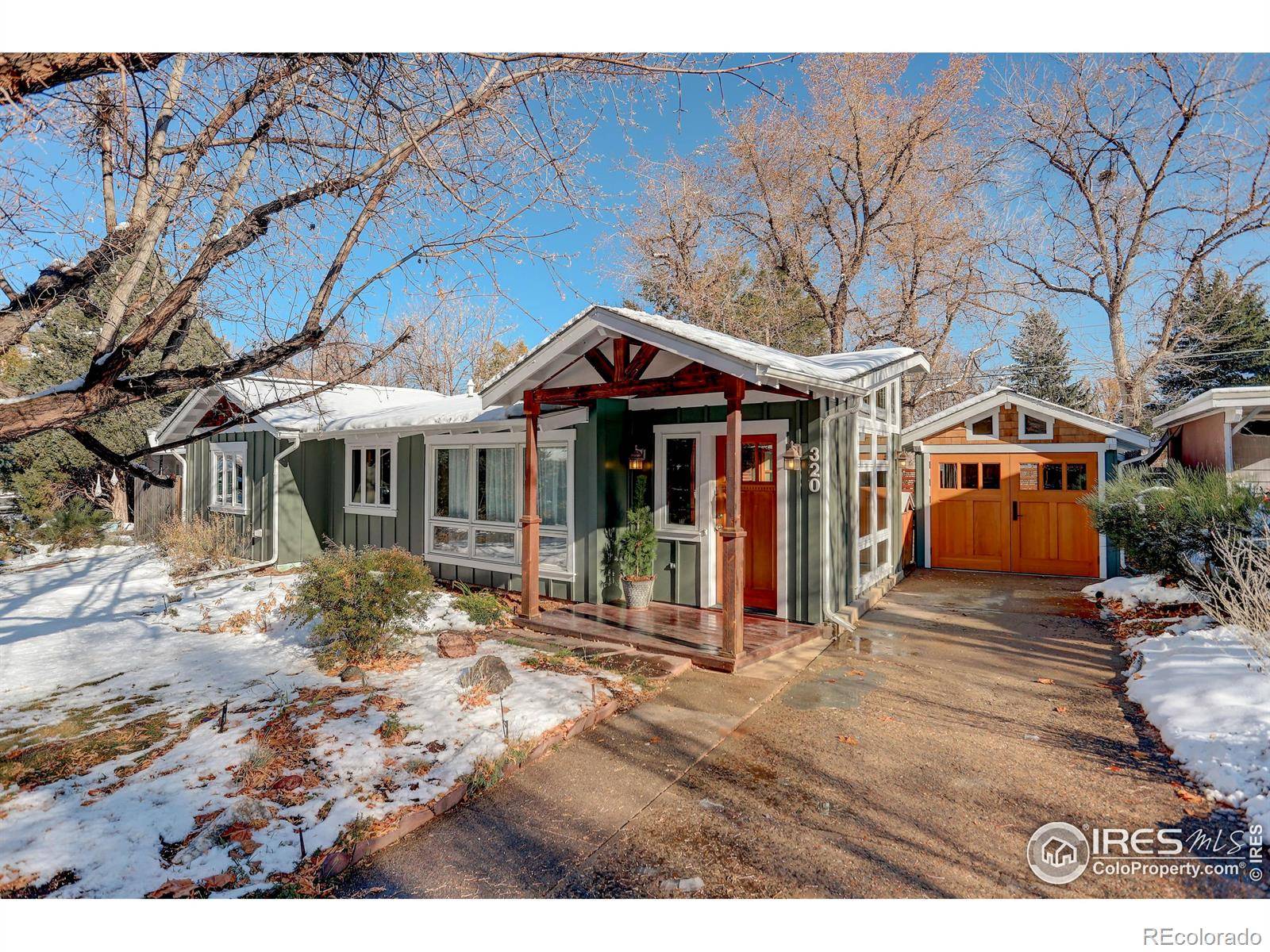 Boulder, CO 80305,320 30th ST