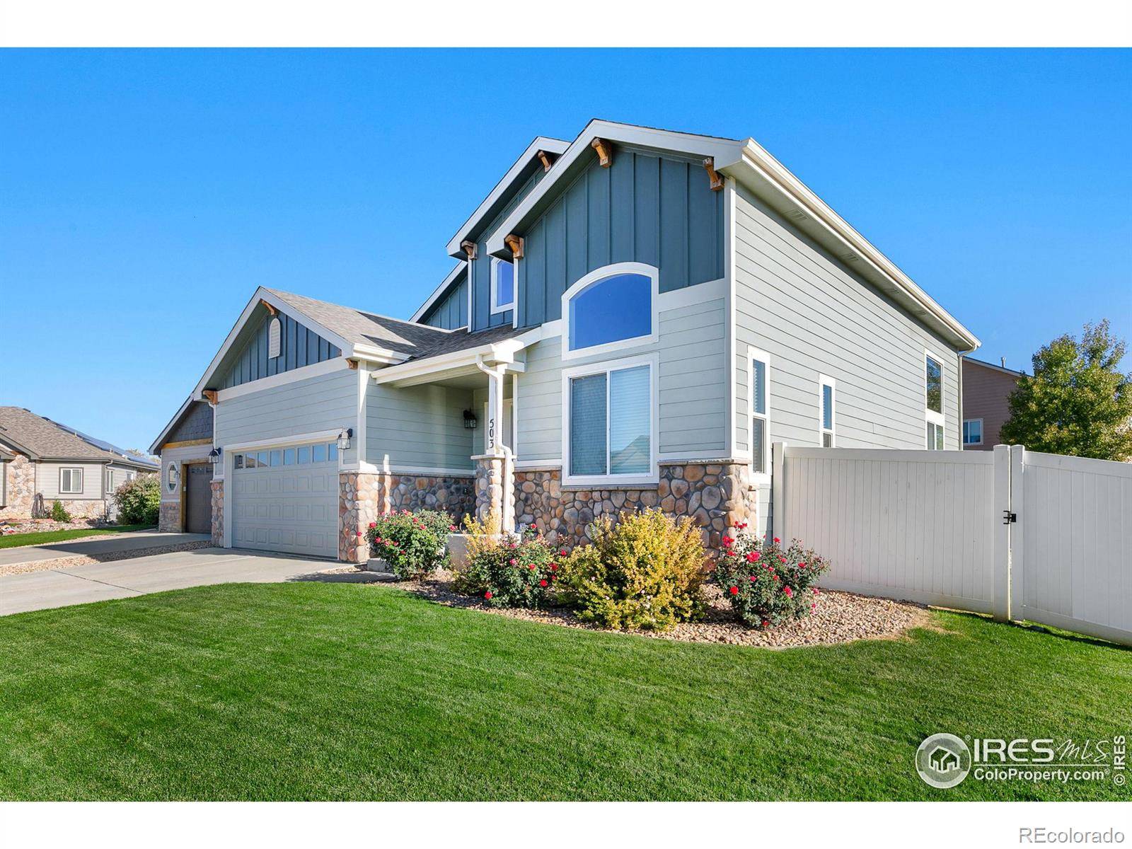 Windsor, CO 80550,503 Powderhorn CT