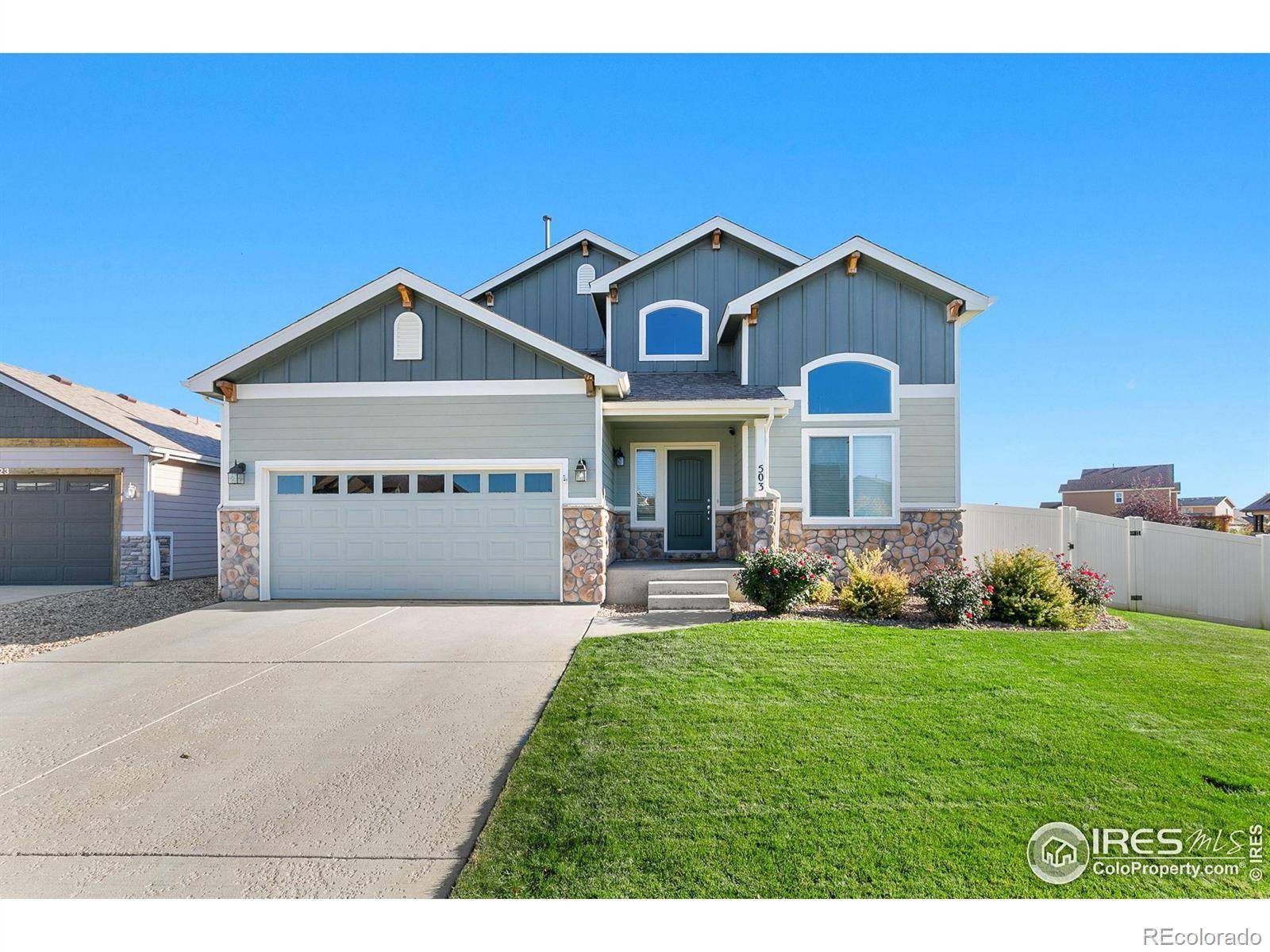 Windsor, CO 80550,503 Powderhorn CT