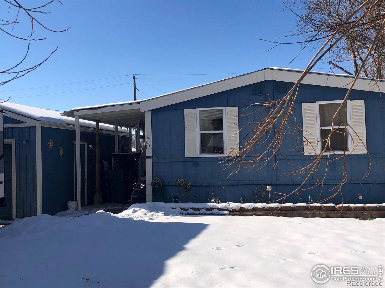 Berthoud, CO 80513,1035 7th ST