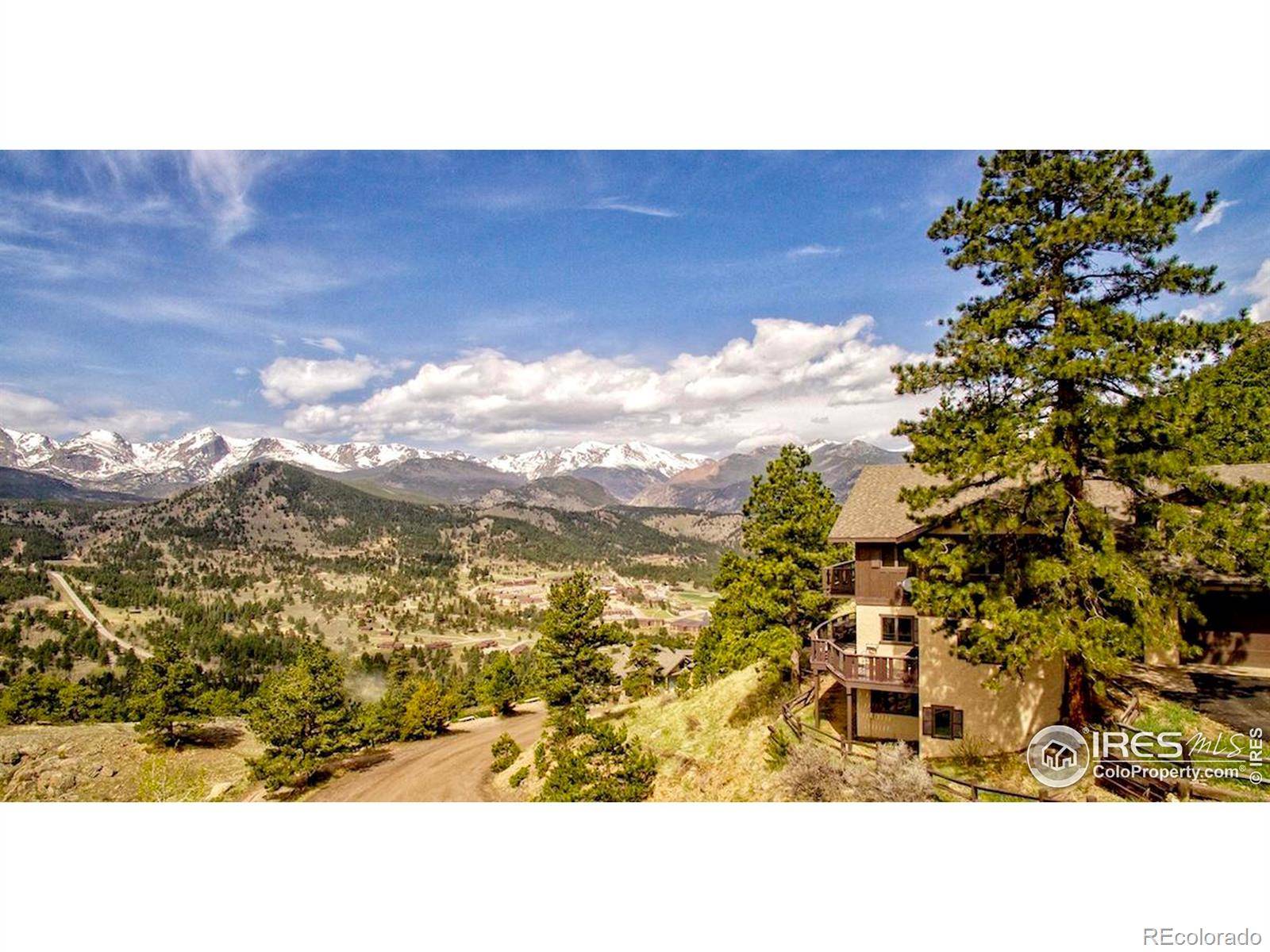 Estes Park, CO 80517,1731 Aspencliff CT #2