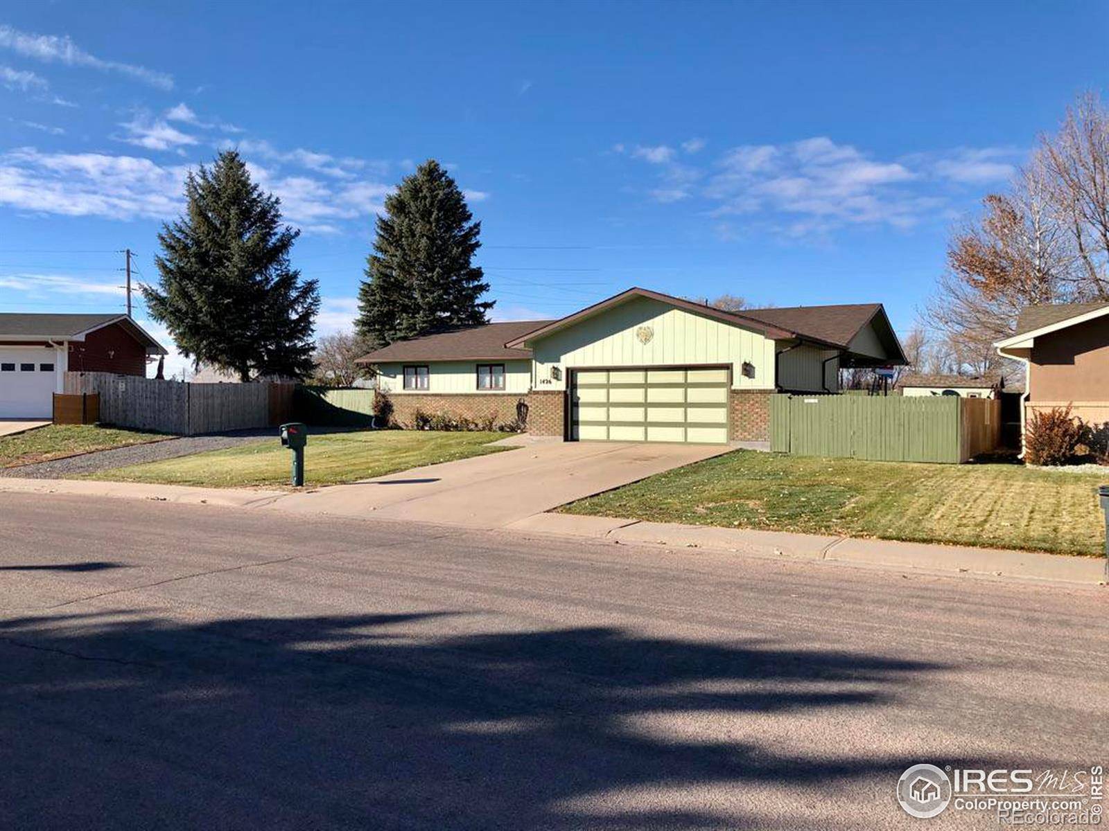 Sterling, CO 80751,1426 Westview DR