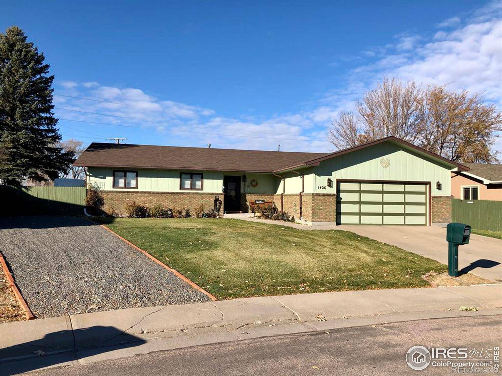 Sterling, CO 80751,1426 Westview DR