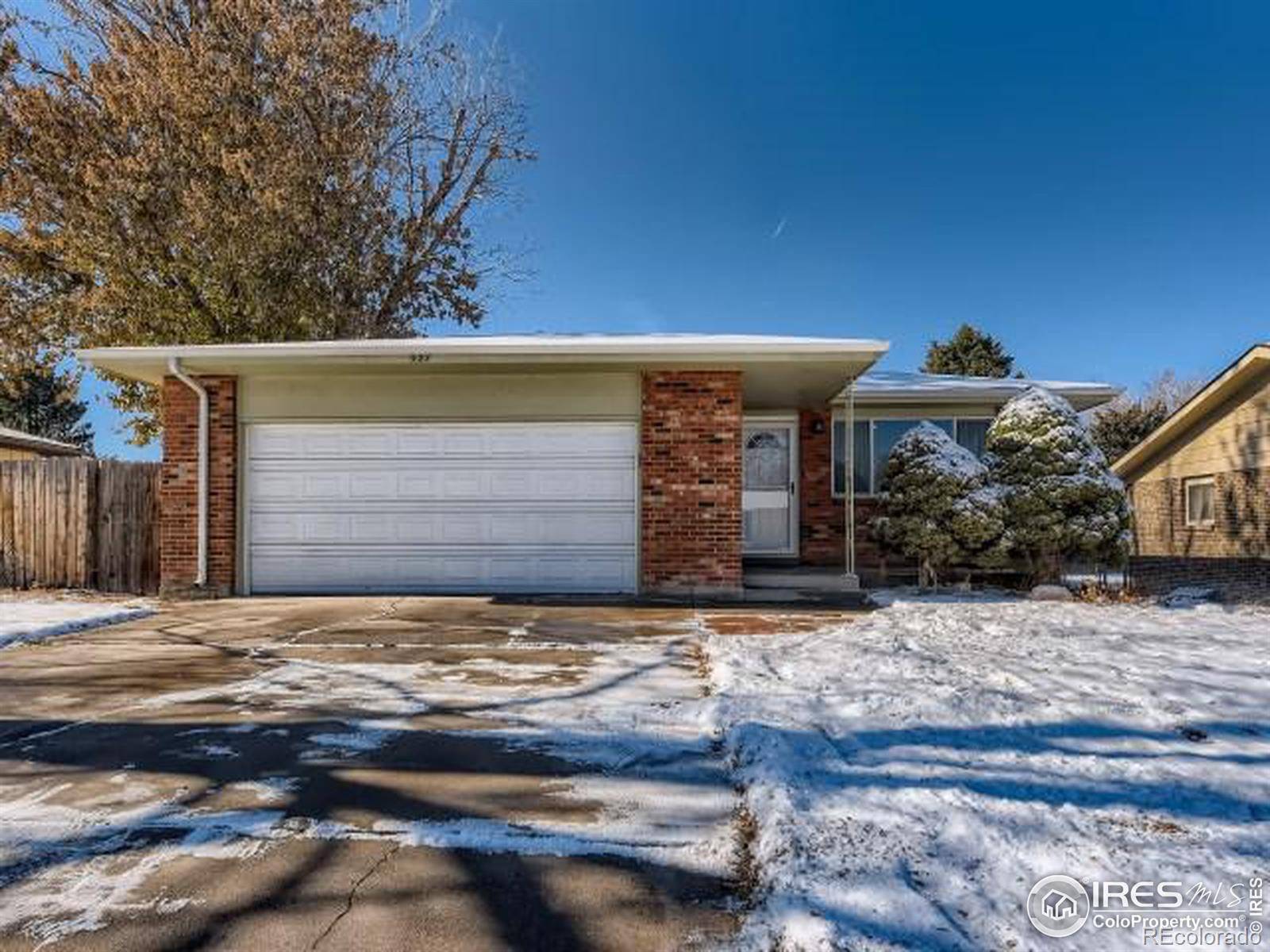 Greeley, CO 80634,527 36th AVE