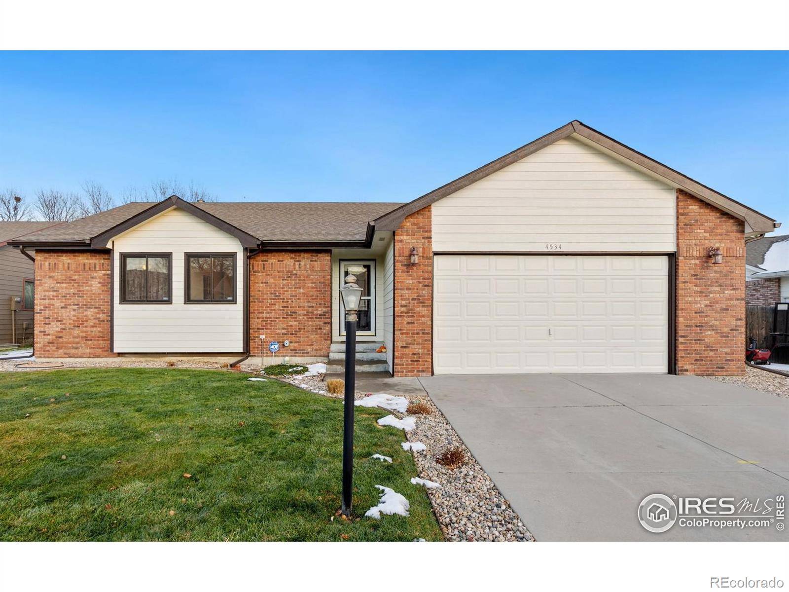 Loveland, CO 80538,4534 Creekwood DR