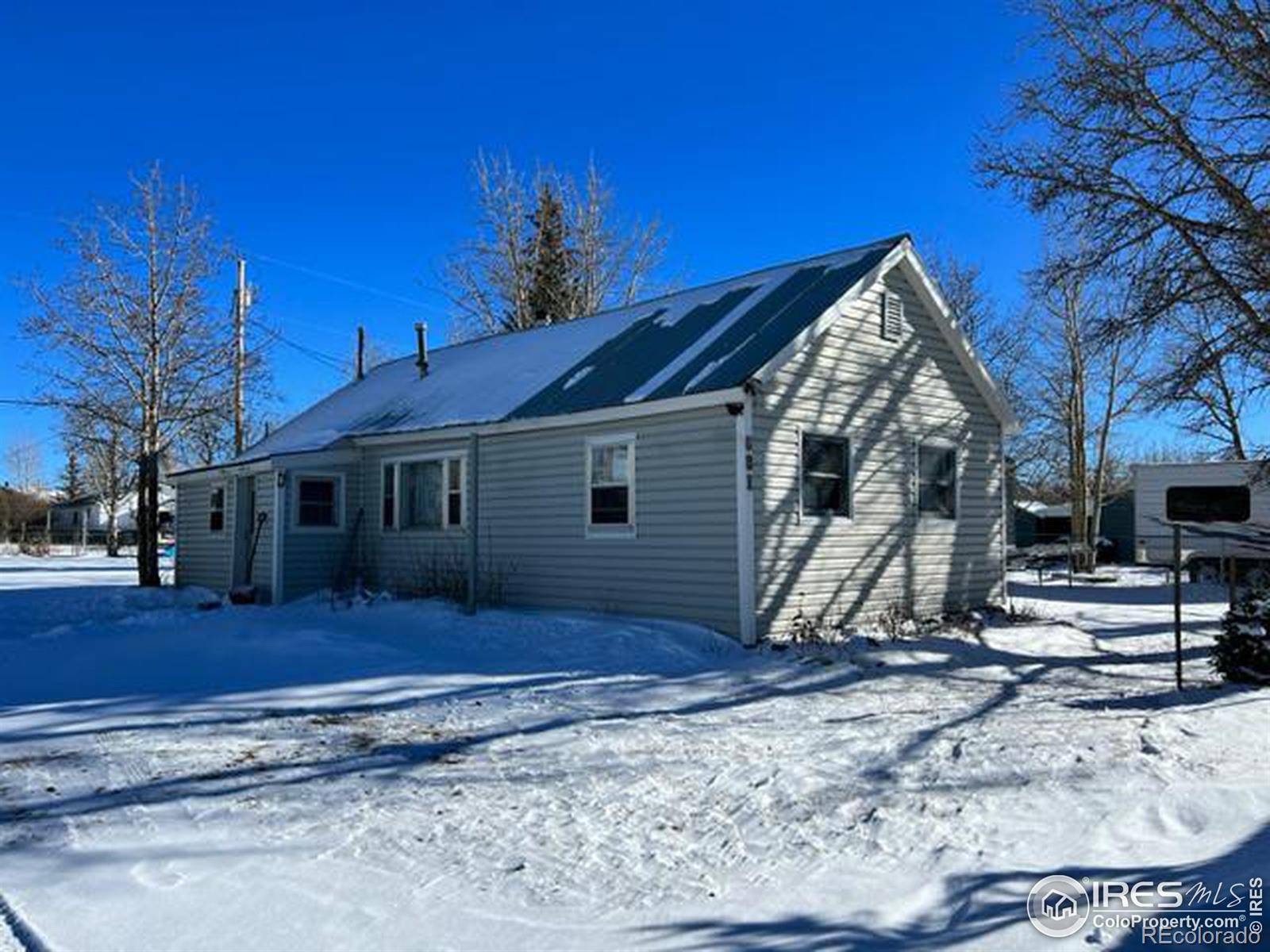 Walden, CO 80480,681 McKinley ST