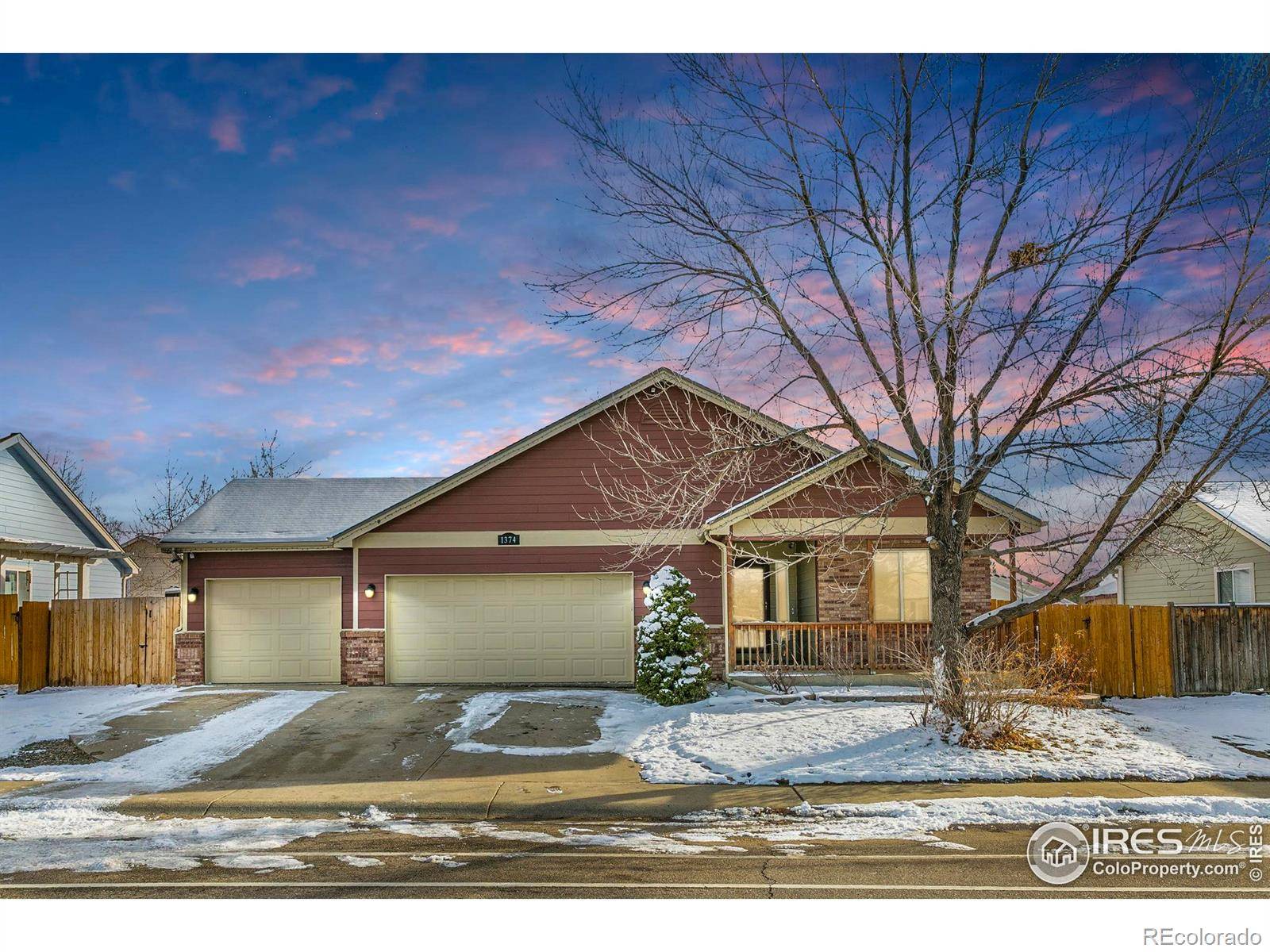 Loveland, CO 80537,1374 S Tyler AVE