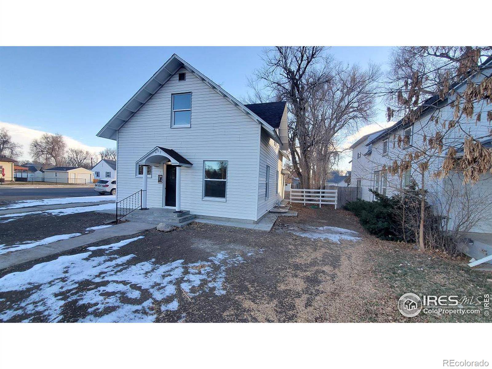 Fort Morgan, CO 80701,430 Deuel ST