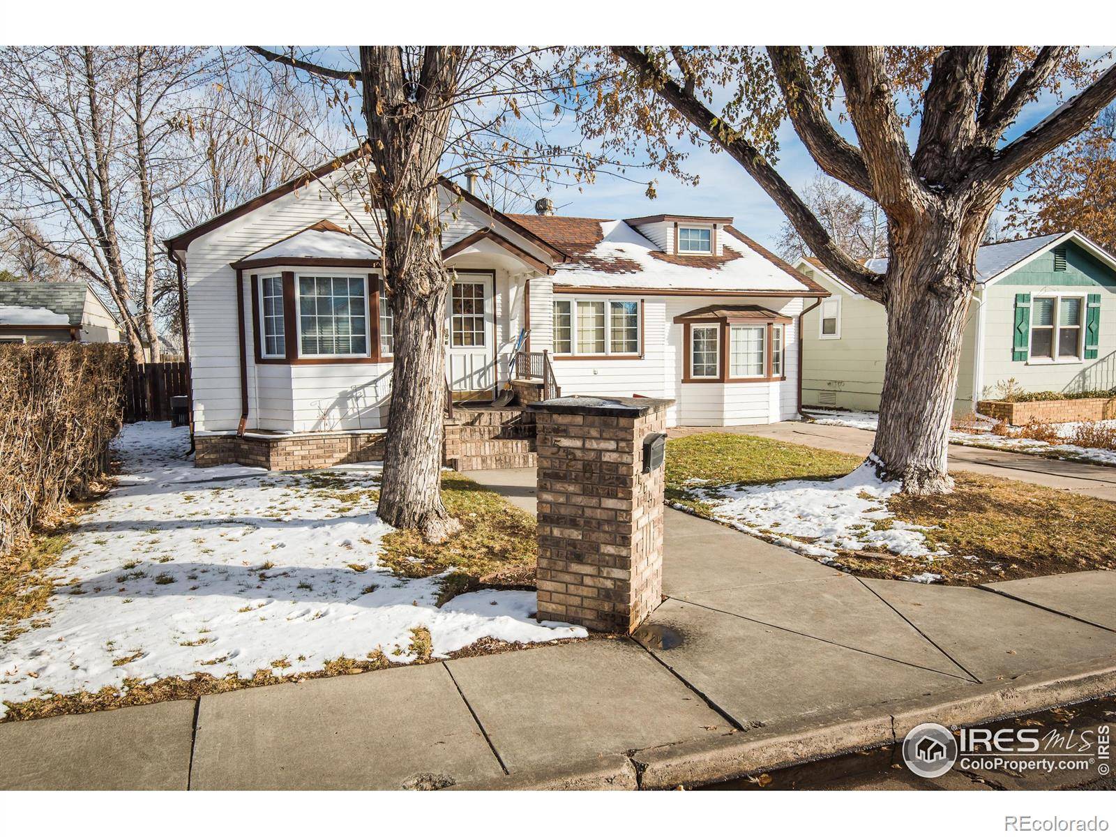 Loveland, CO 80538,1520 Washington AVE